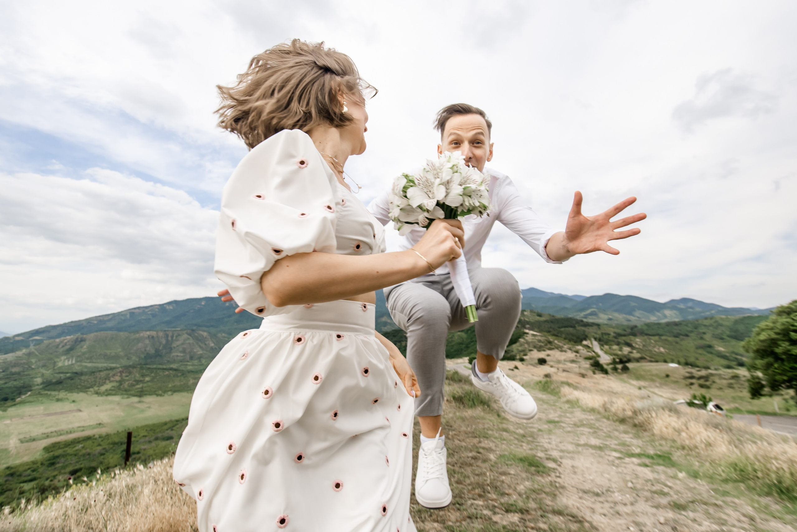 Ростислав + Настя. Свадебный и репортажный фотограф Грузия