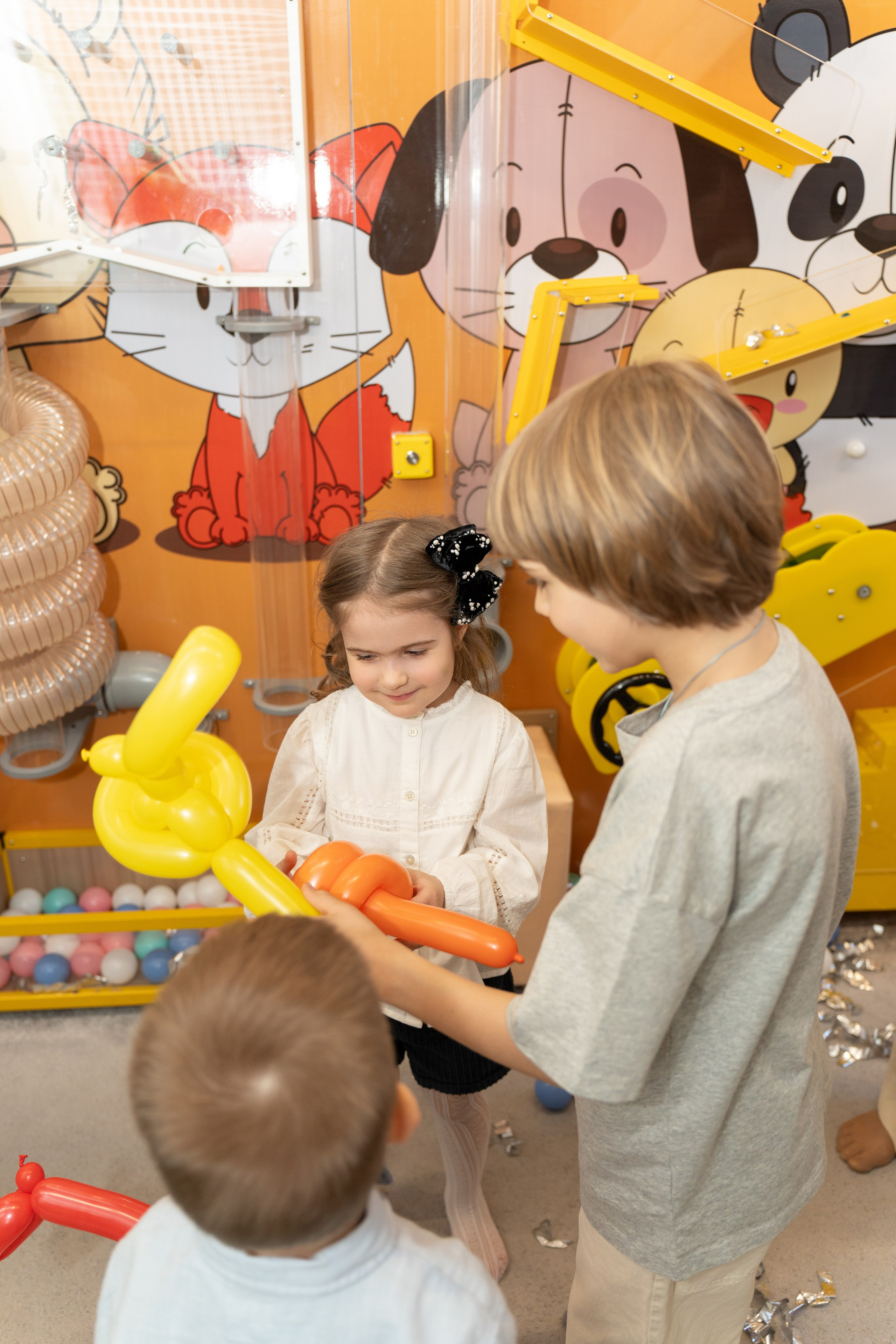 Базилион. Семейный и свадебный фотограф Минск, Беларусь Анна Орловская