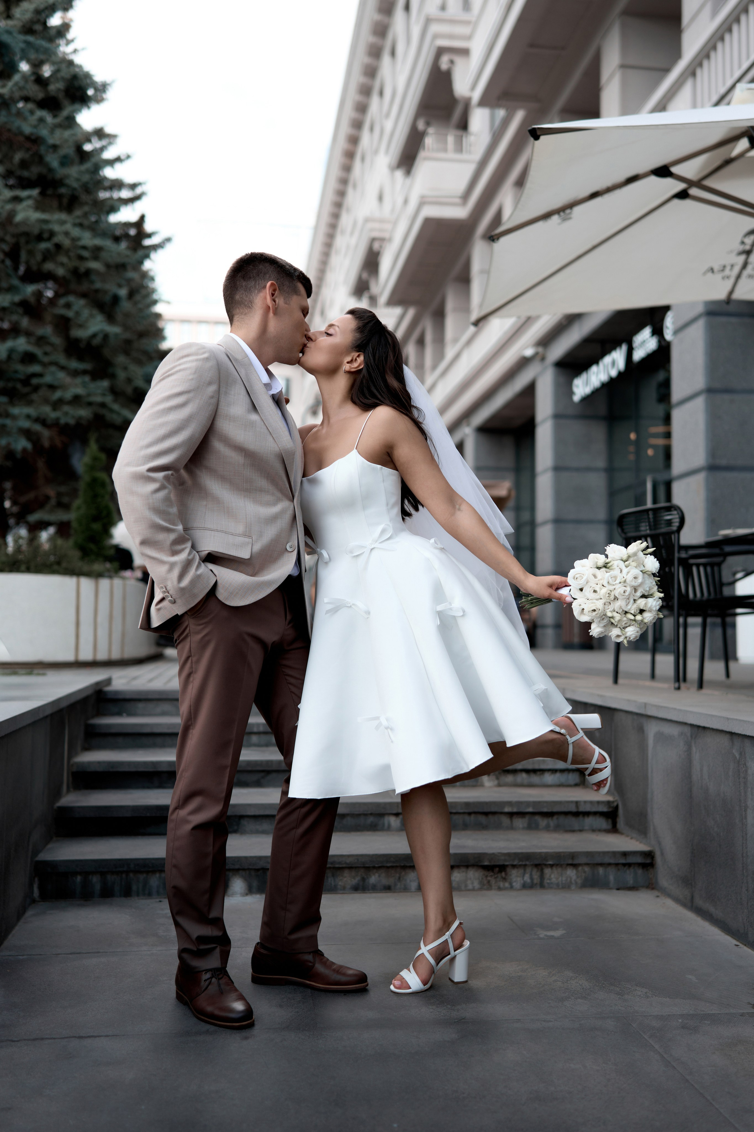 Павел & Ксения. Фотограф в Нижнем Новгороде Марина Кузнецова