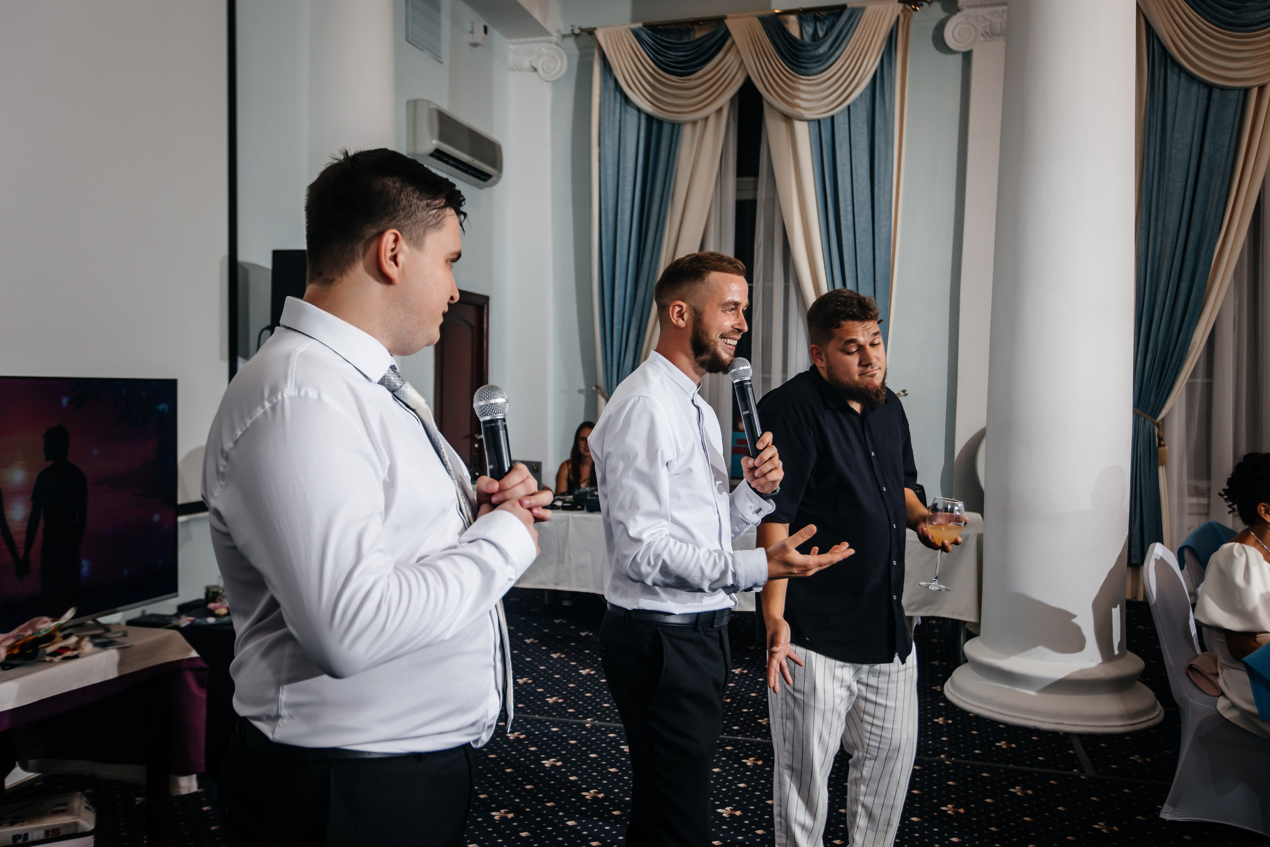 Анонс свадьбы для Насти и Игоря. Свадебный фотограф в Крыму и Севастополе Ольга Баскакова