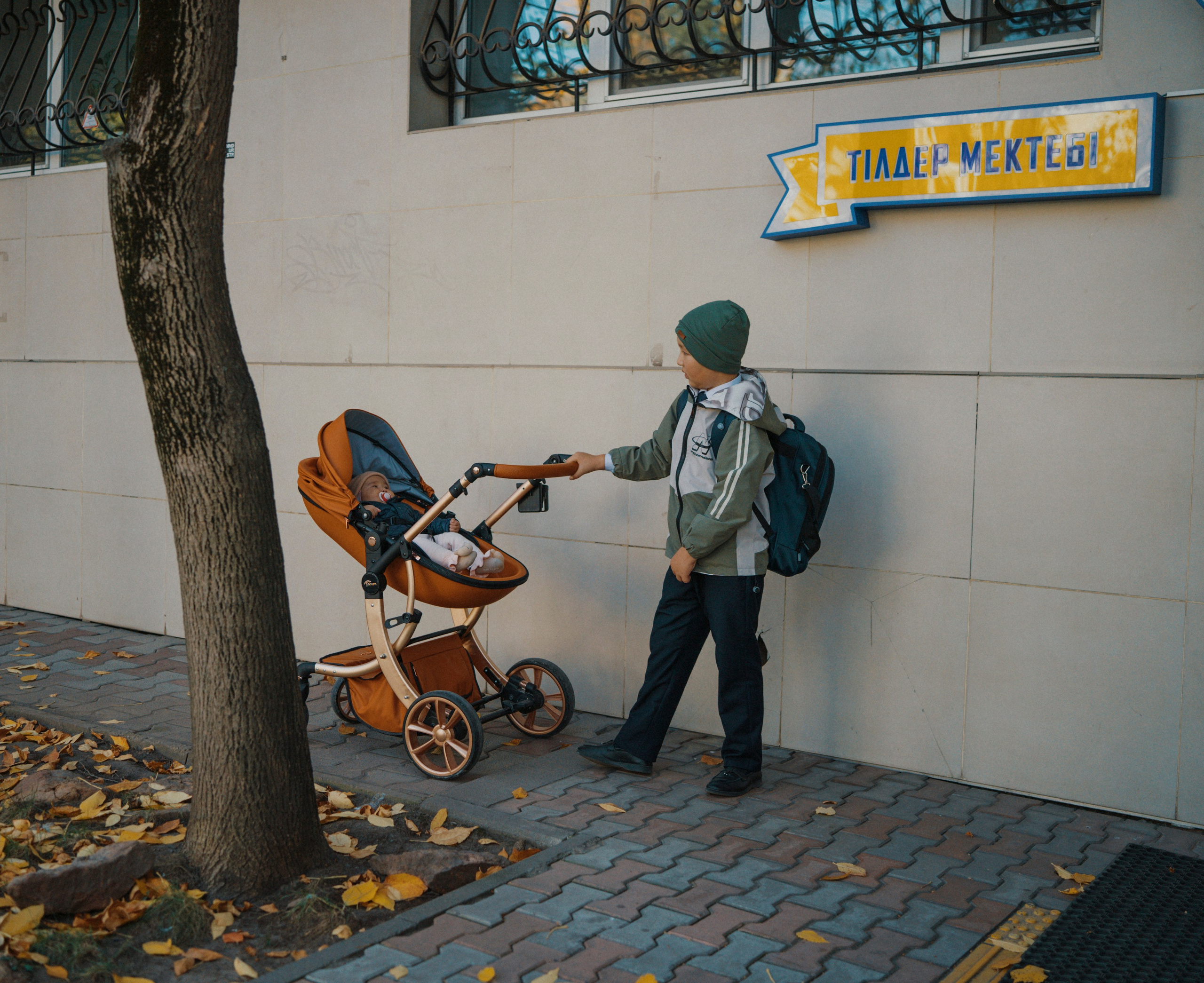 КАЗАХСТАН. Стрит-фотография, полная абсурда, идиотизма и красоты