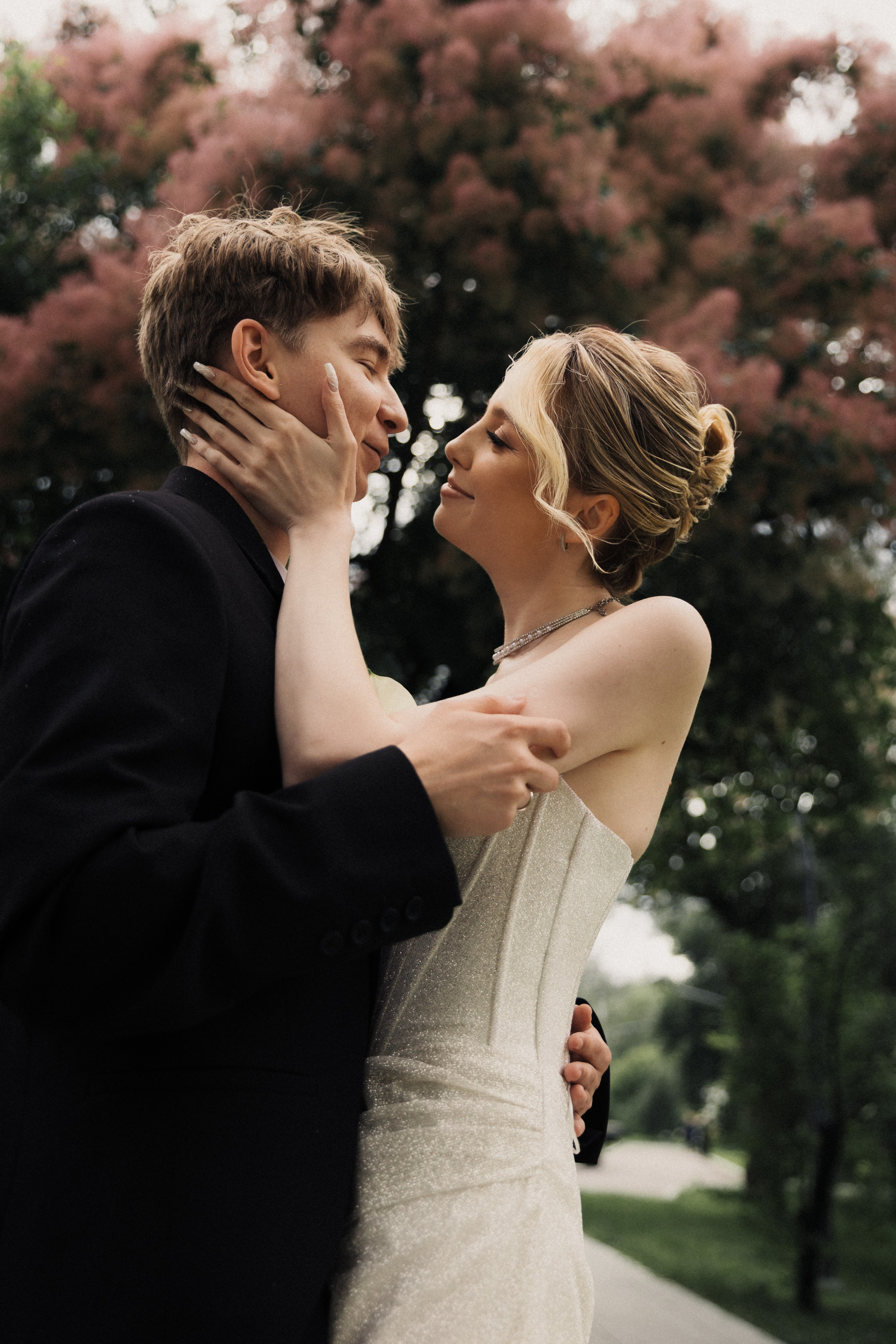 Татьяна и Никита. Свадебный и портретный фотограф в Калининграде и Москве Марк Юдинцев