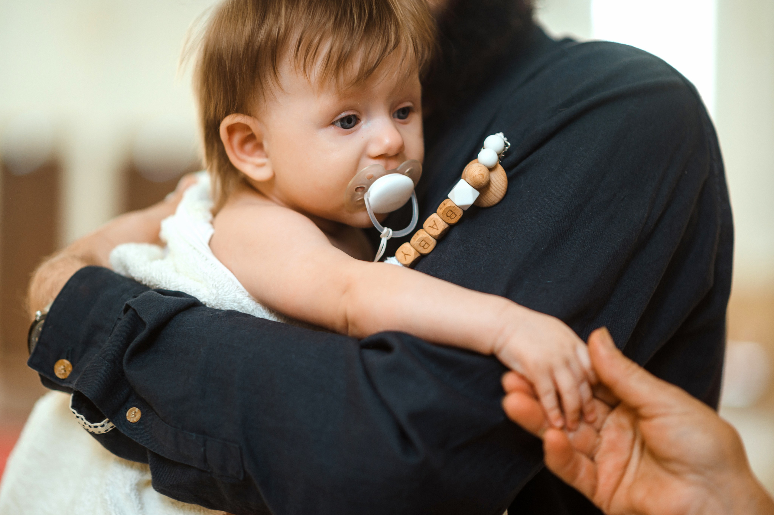 Крещение Сони. Спасский кафедральный собор. Свадебный и семейный Фотограф в Пензе Татьяна Лапоногова