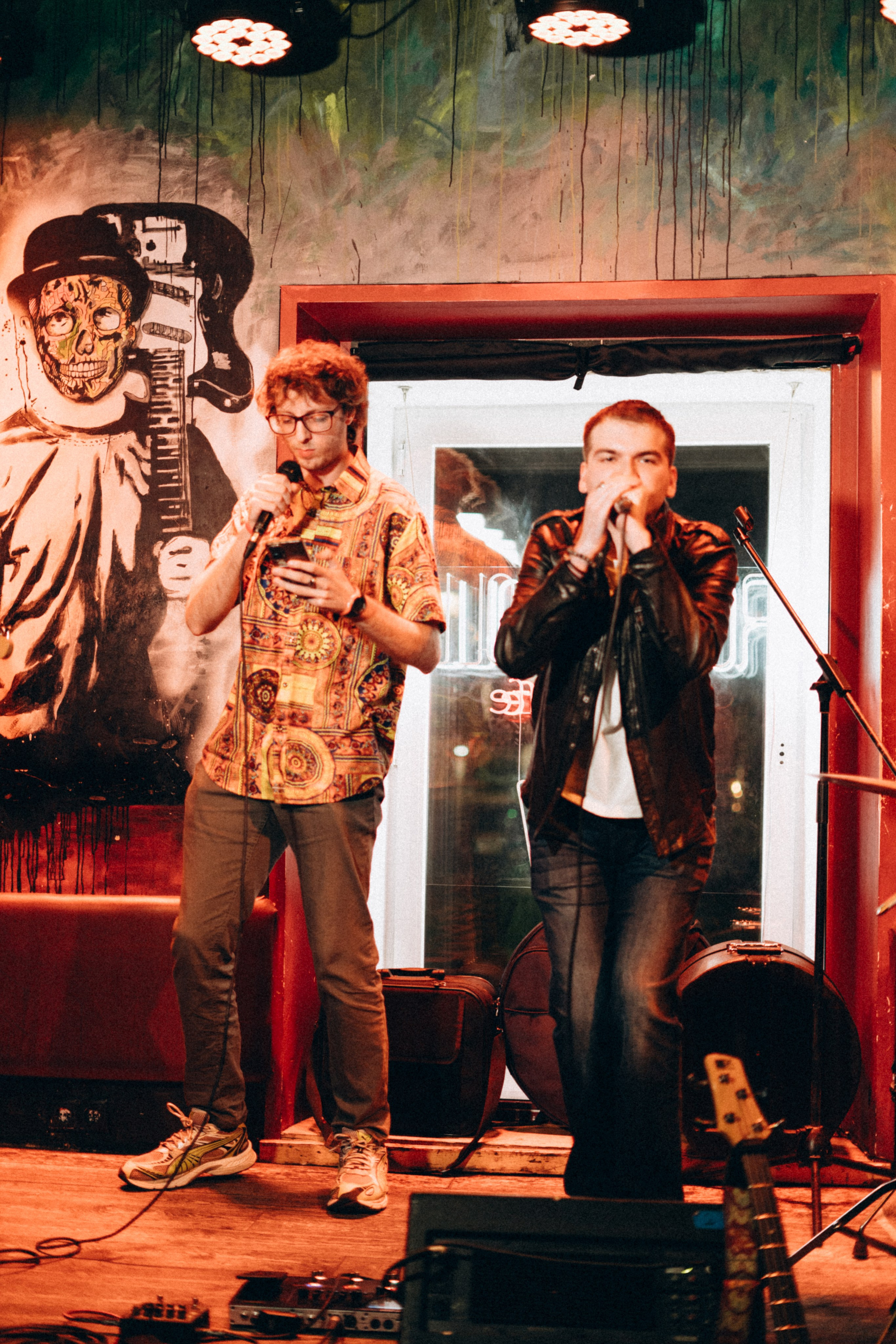 Jam Party. Портретный фотограф в Москве и Санкт-Петербурге Арина Чех