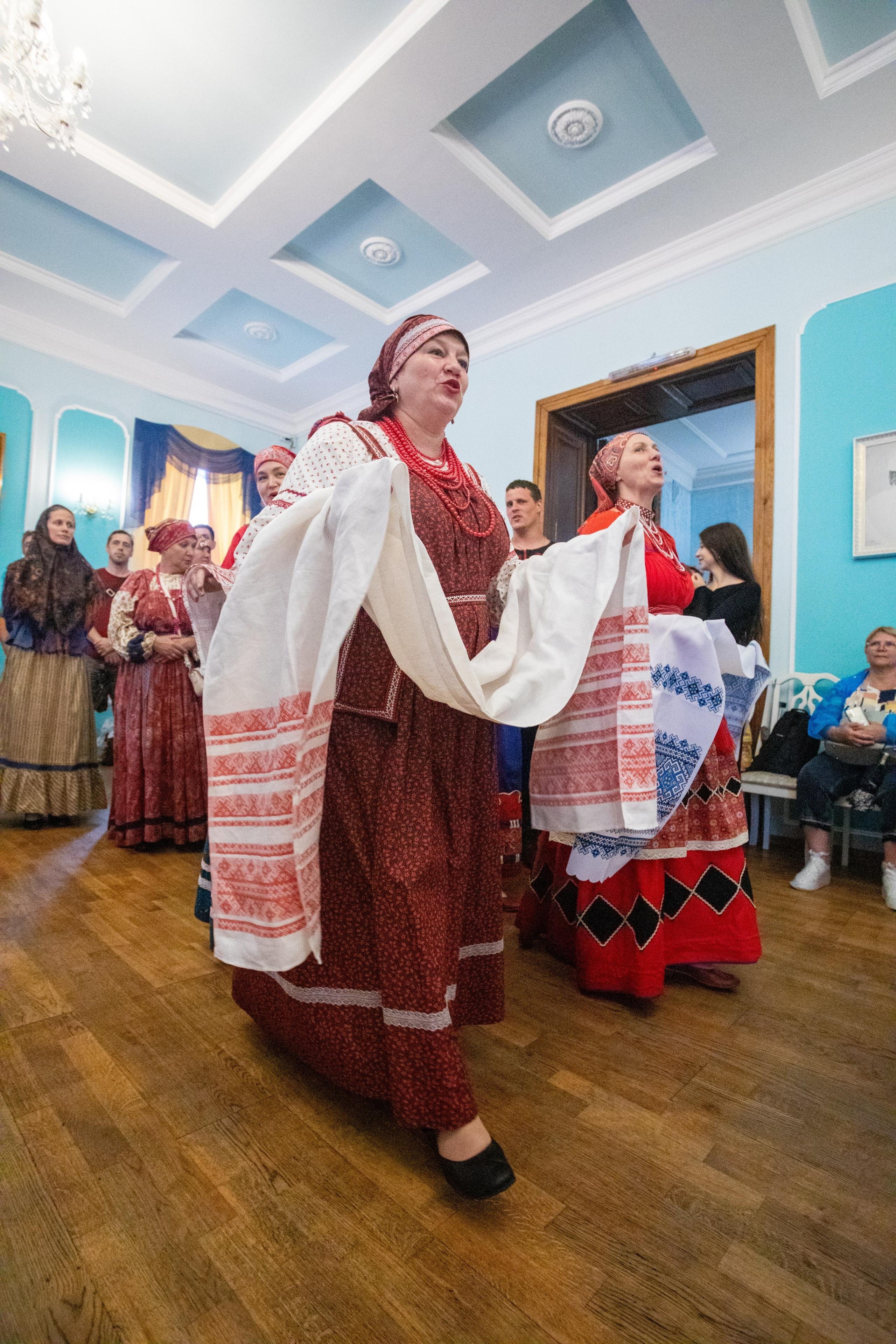 Репортаж «День народного костюма в г. Городец» 2026. Фотограф-универсал: семейные, детские, свадебные, имиджевые фотосъёмки