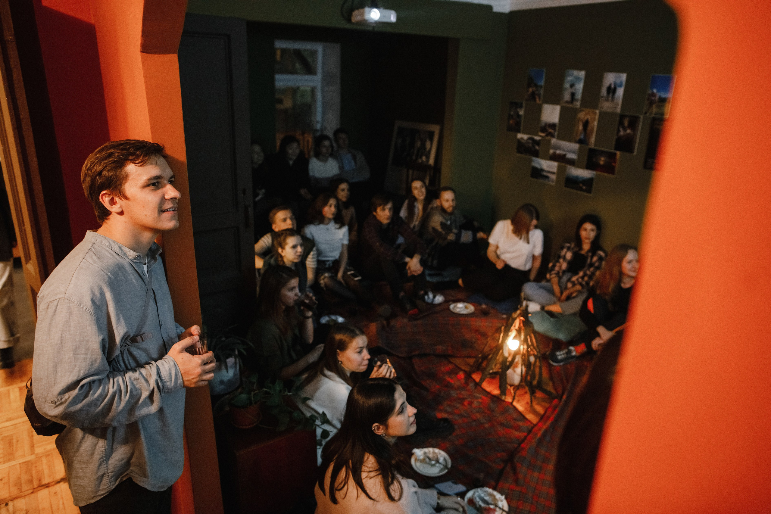 11.11.2022 // Совместно с ЕДЕМ.ДАЛЬШЕ. Фотовыставки serebro.gallery, в которых автором можешь стать ты! | Москва