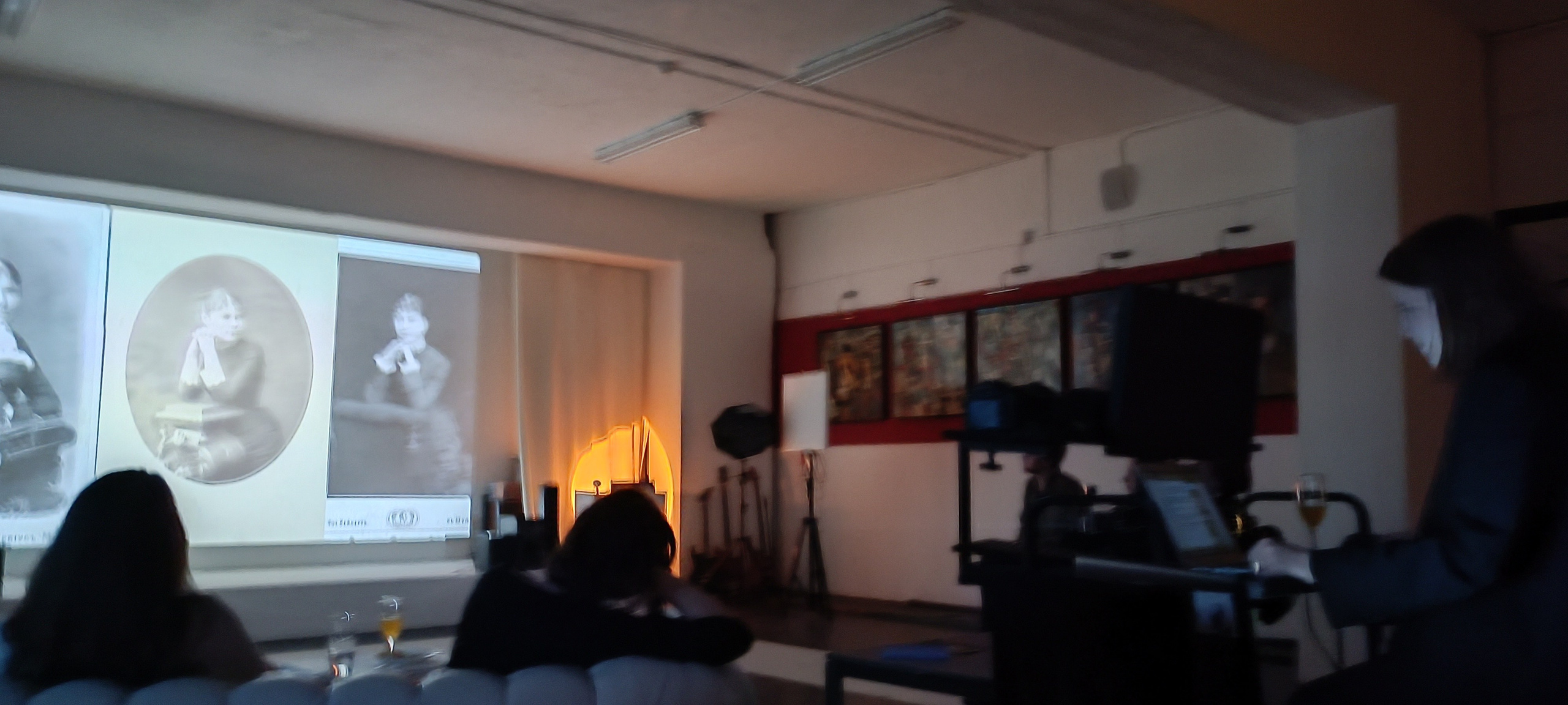 13.04.2023 // Лекция о Наппельбауме. Фотовыставки serebro.gallery, в которых автором можешь стать ты! | Москва