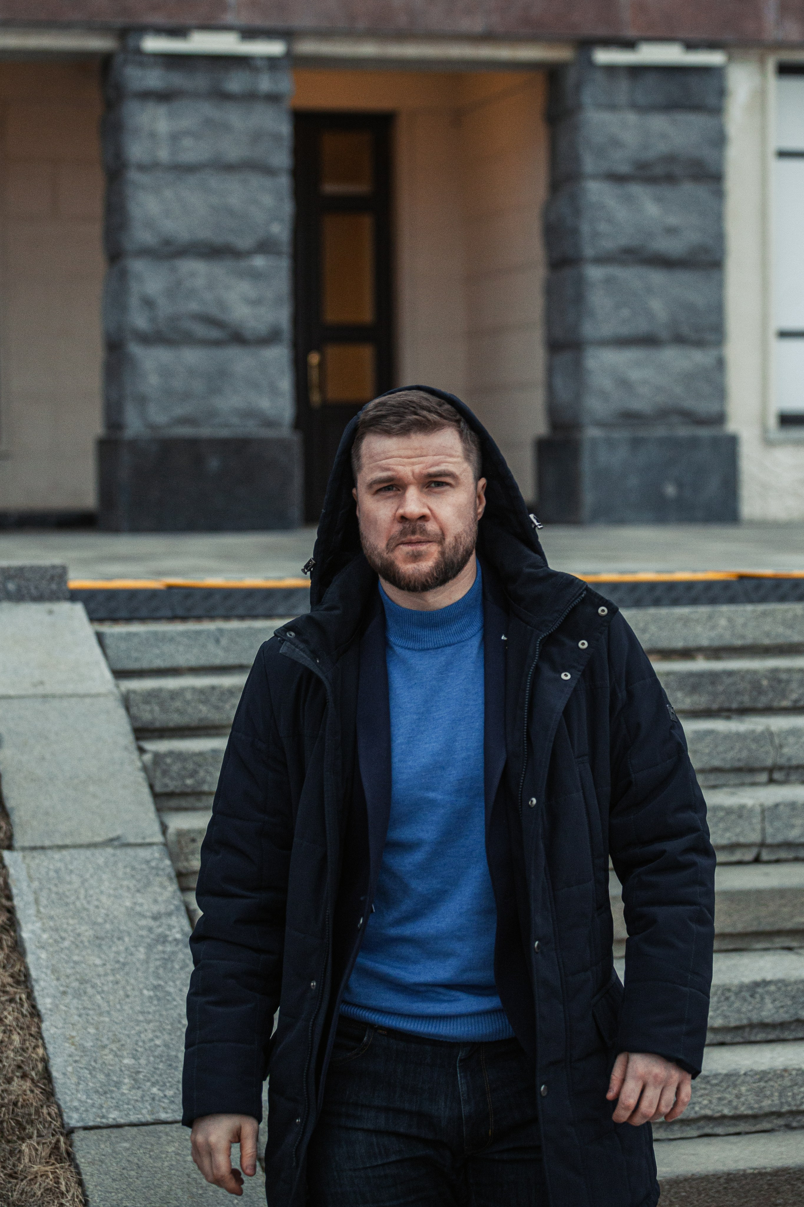 Яков. Фотограф-анималист Татьяна Степанова