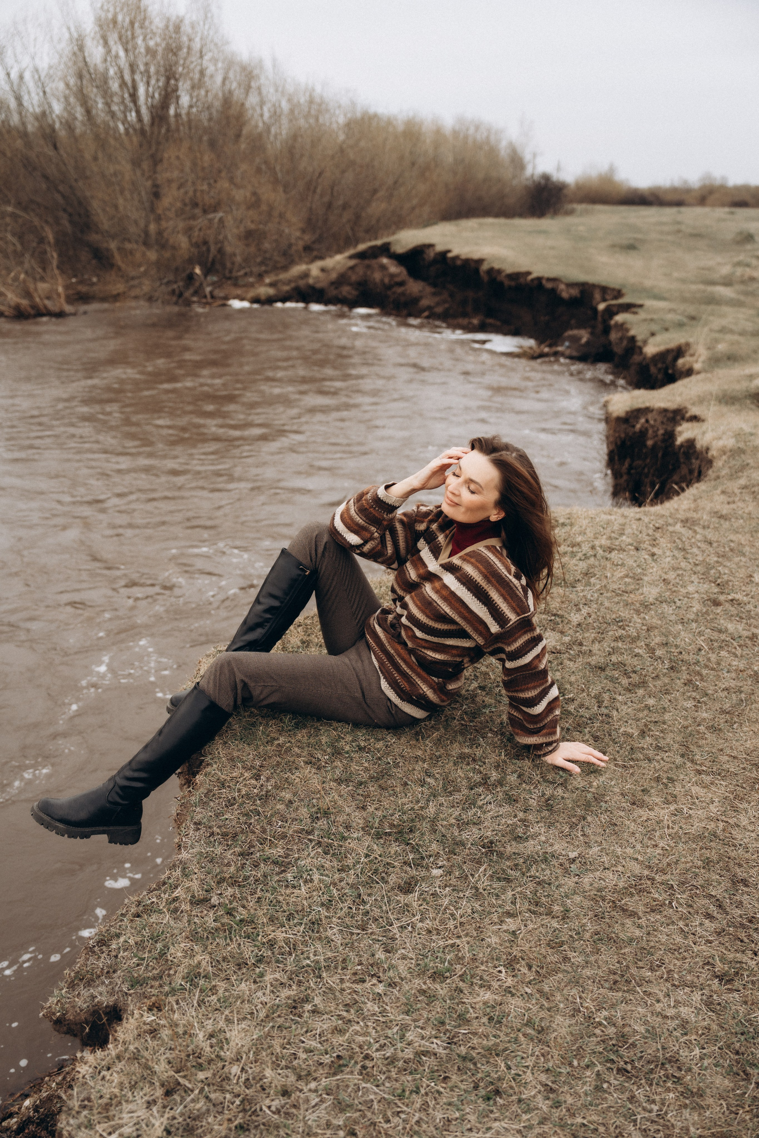 Весна в шоколаде. Фотограф Юлия Павлова Красноярск