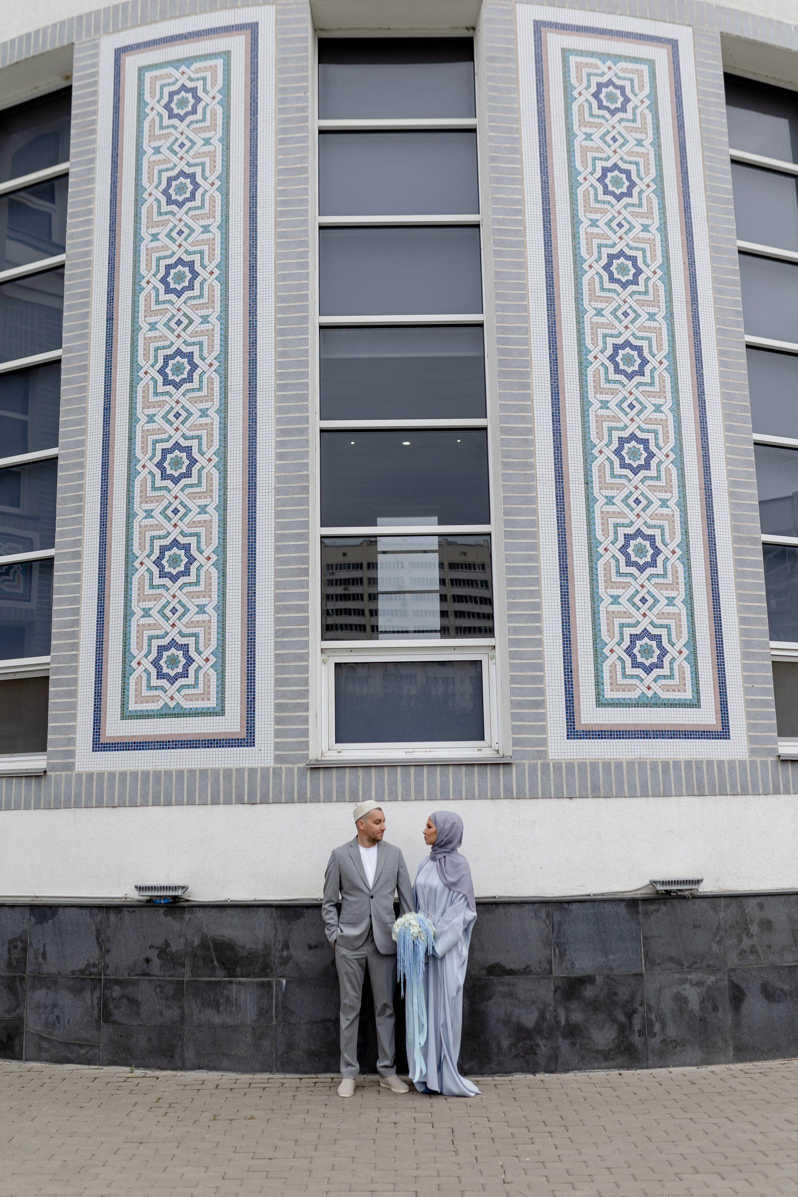 Руслан и Айгуль. Фотограф Лейсан Файзуллина