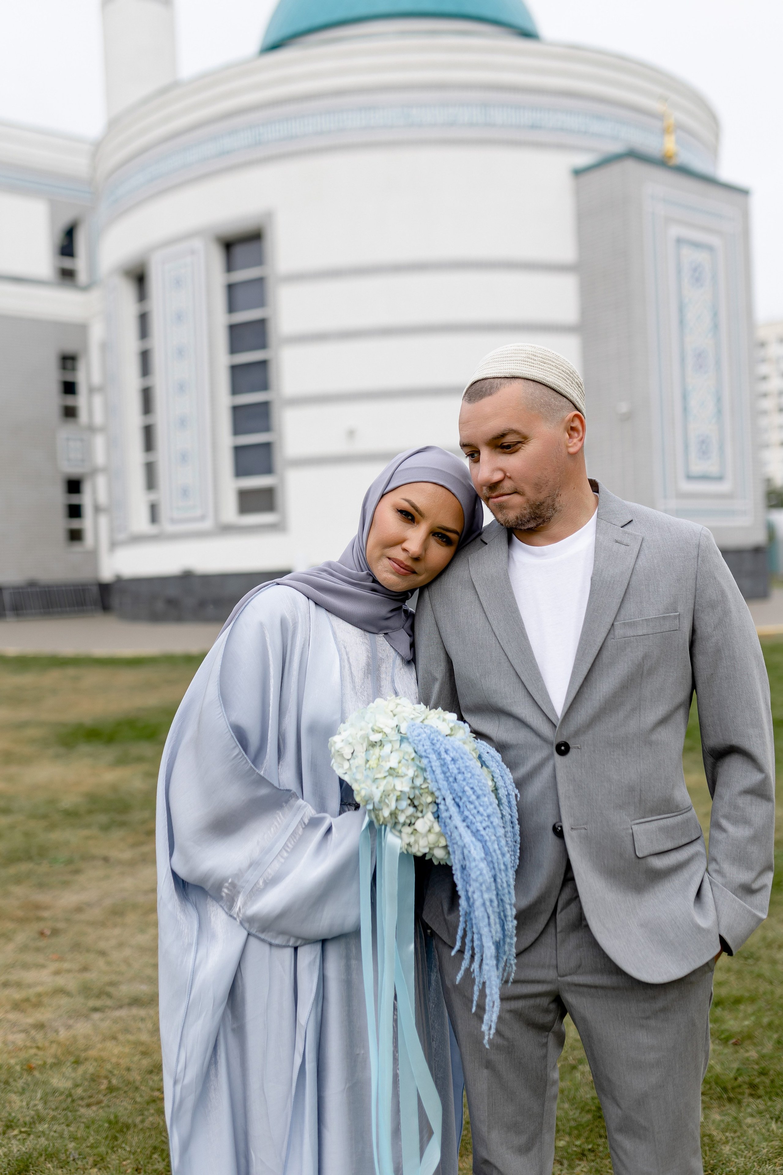 Руслан и Айгуль. Фотограф Лейсан Файзуллина