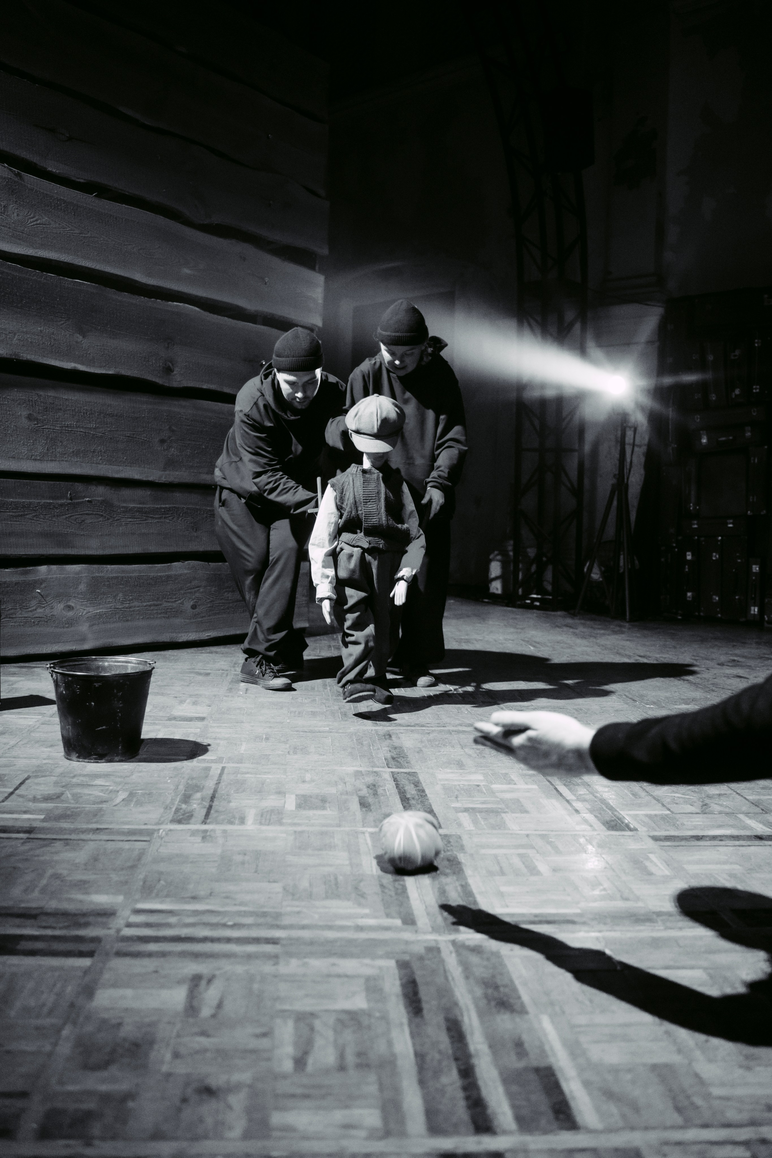 Судьба человека. Главная