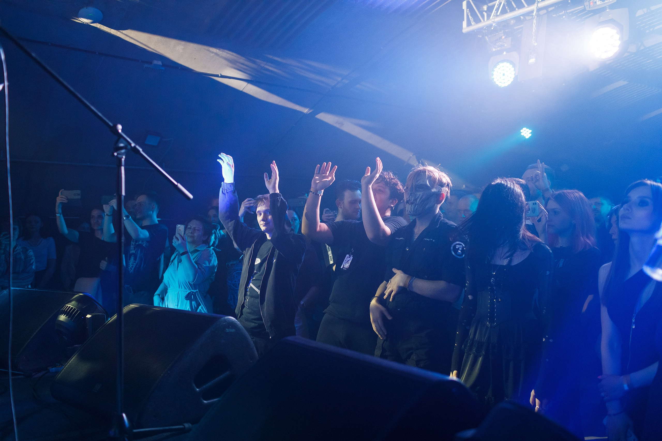 Репортажная фотосъемка концерта. Профессиональный фотограф в Новосибирске