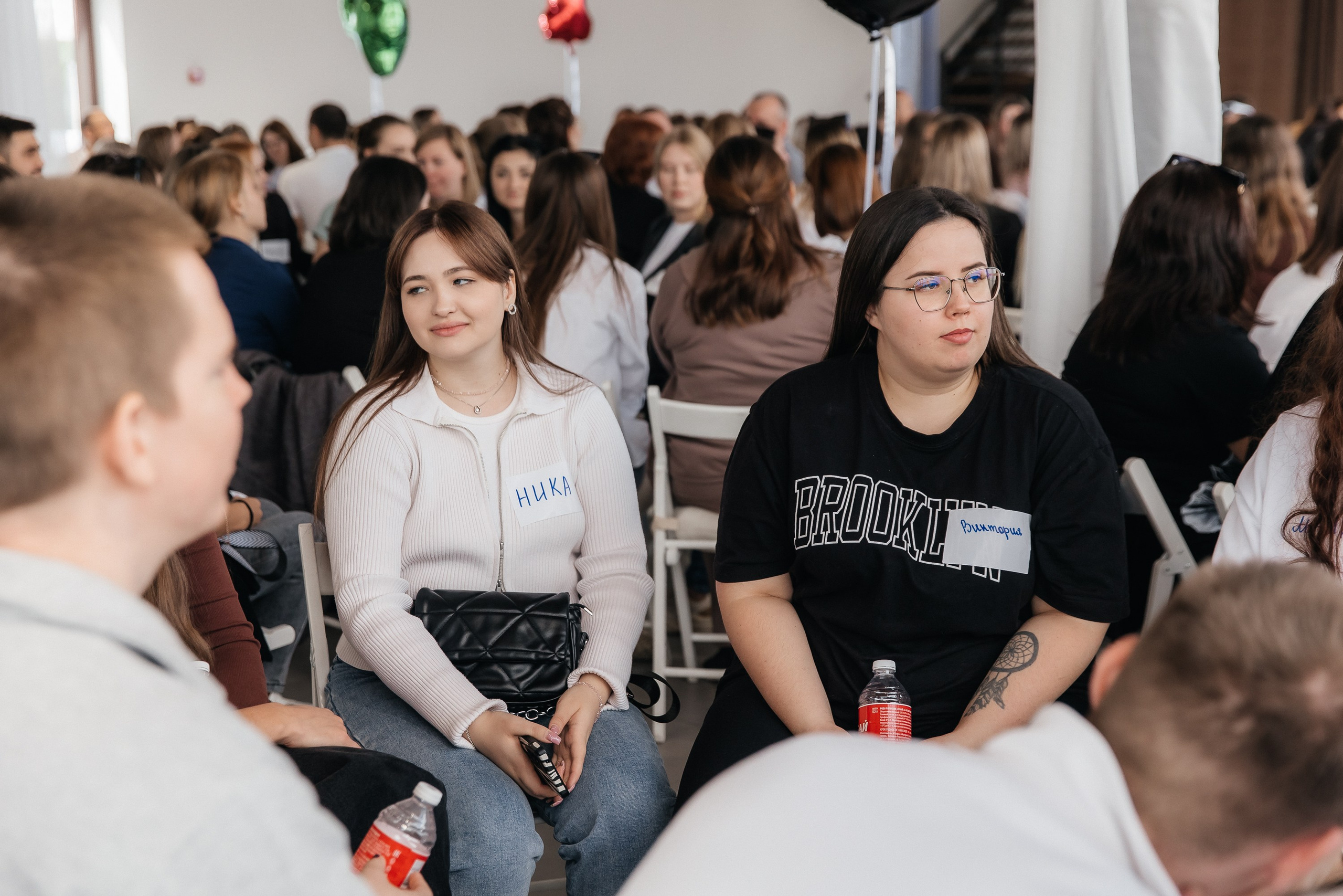 Тимбилдинг компании ПКБ. Фотограф в Волгограде — Александра Искандерова