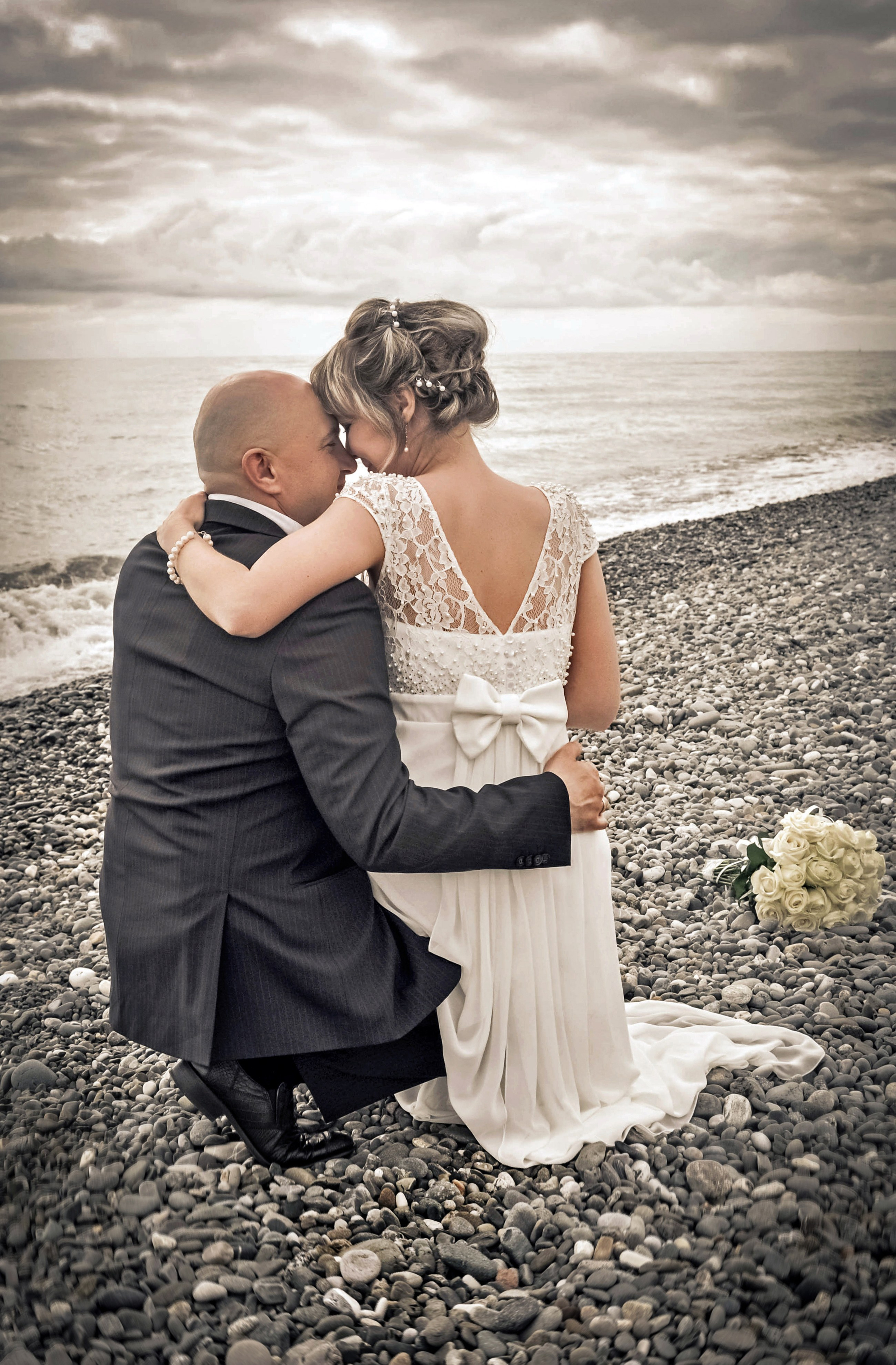 Свадебная. Фотограф Наташа Белецкая