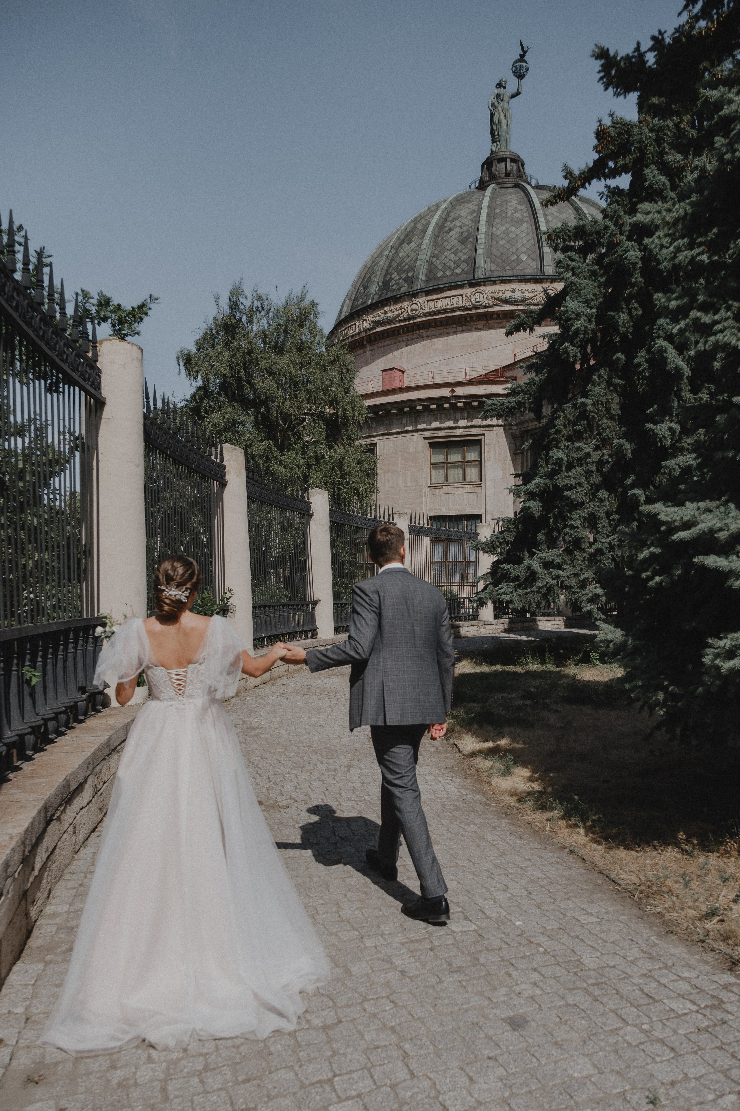 Вова и Марина. Свадебный и семейный фотограф в Волгограде