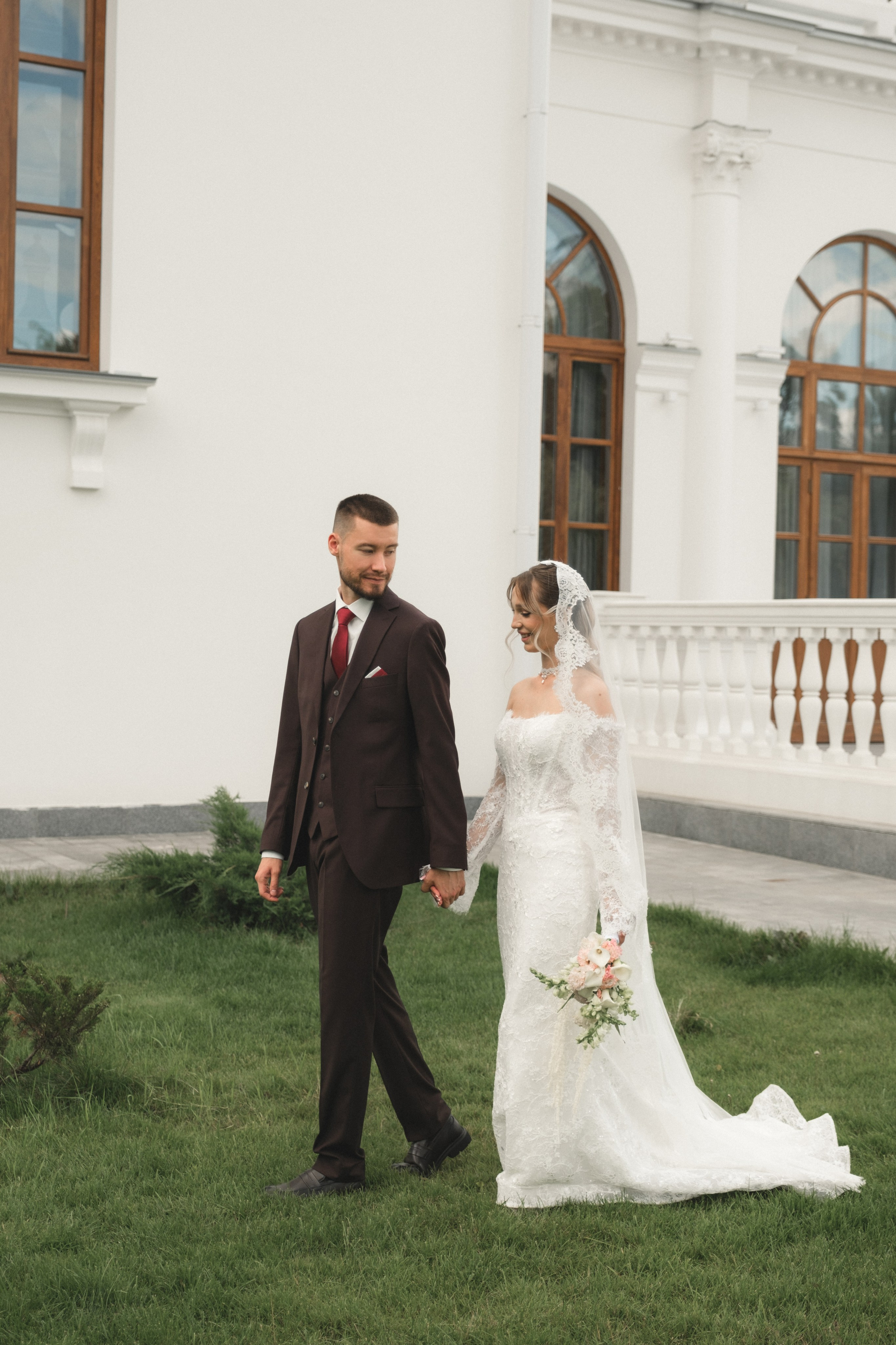 Юра и Олеся. Свадебный и семейный фотограф в Волгограде