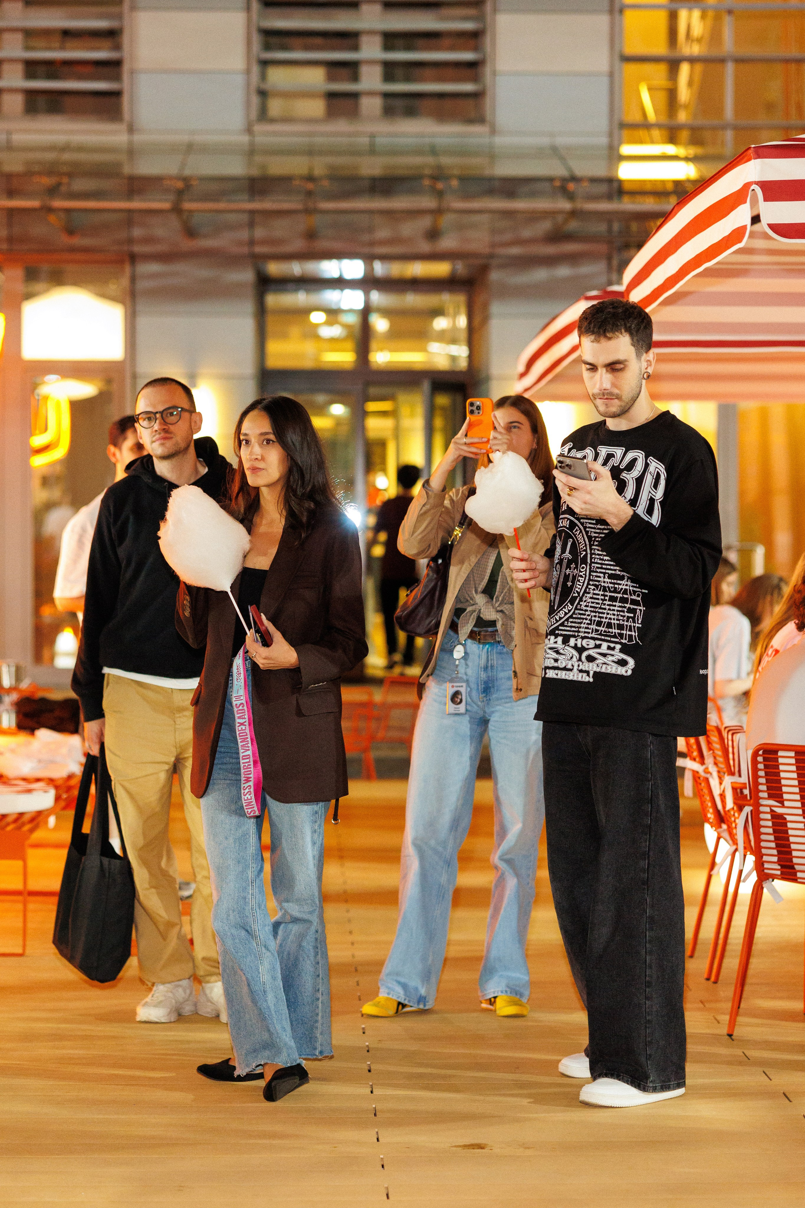 Moon padel. Фотограф Александр Тулупов