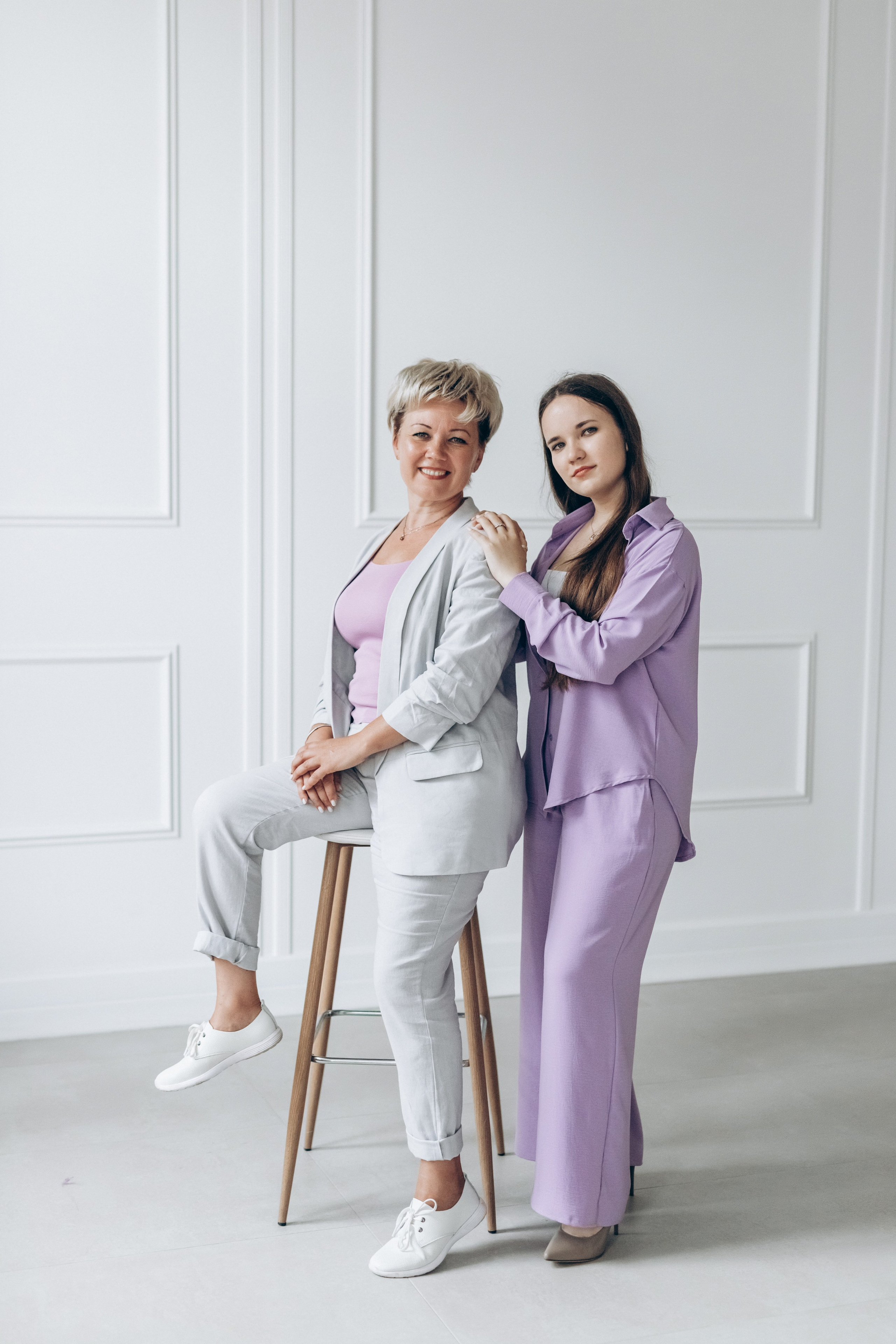 Семья Алексея. Фотограф Ногинск Электросталь Наталья Осетрова