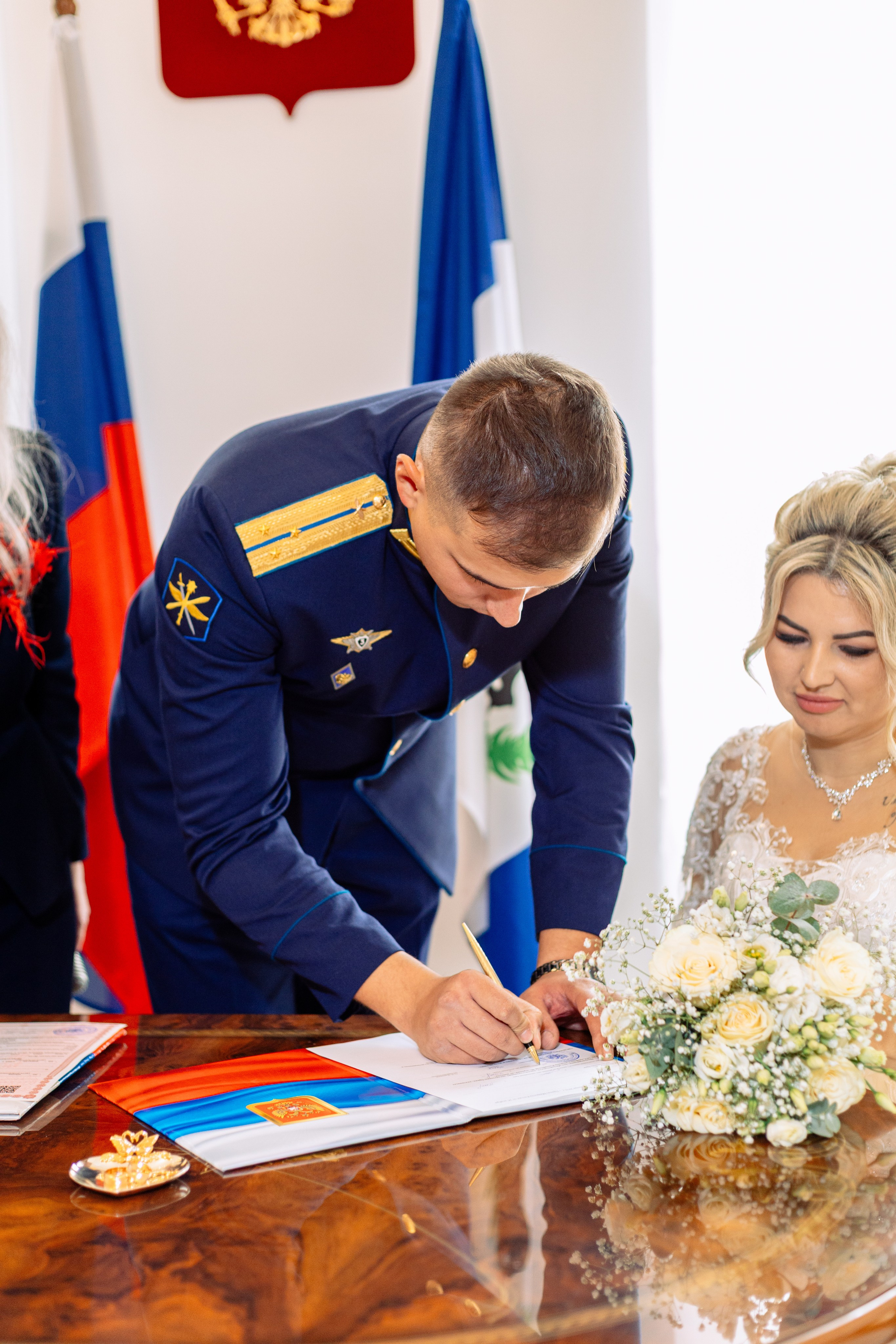 Свадьба. Портретный фотограф — Смирнова Татьяна