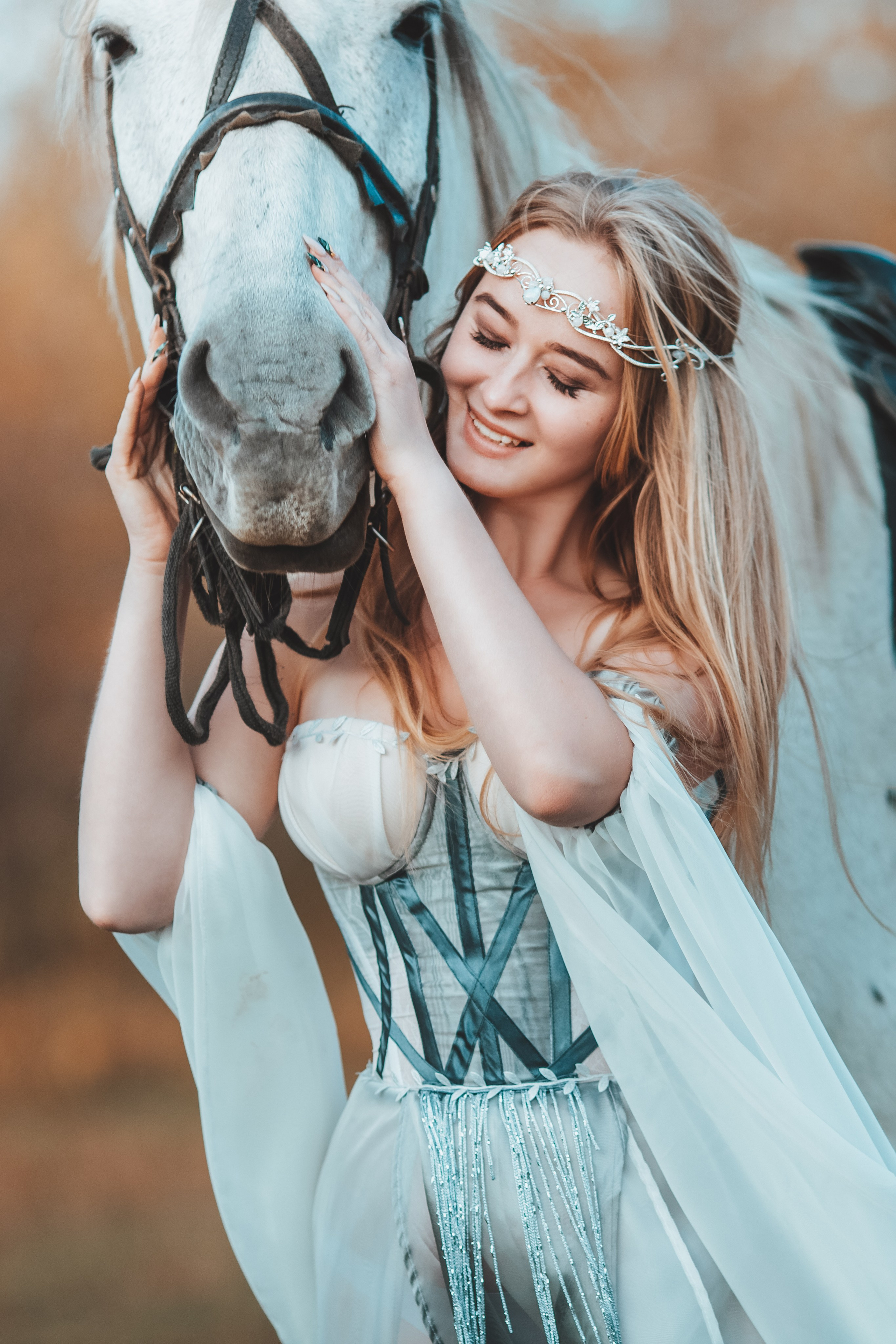 Фото с лошадьми. Обо мне