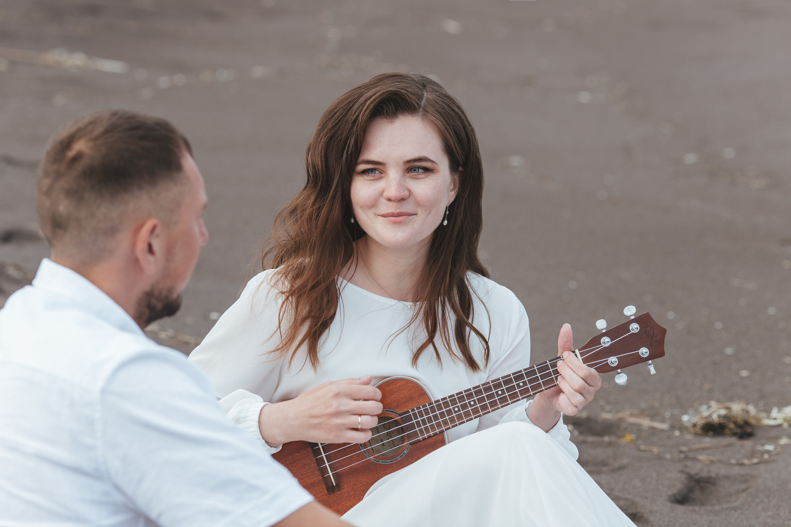 Тихий океан | Ира и Роман. Обо мне