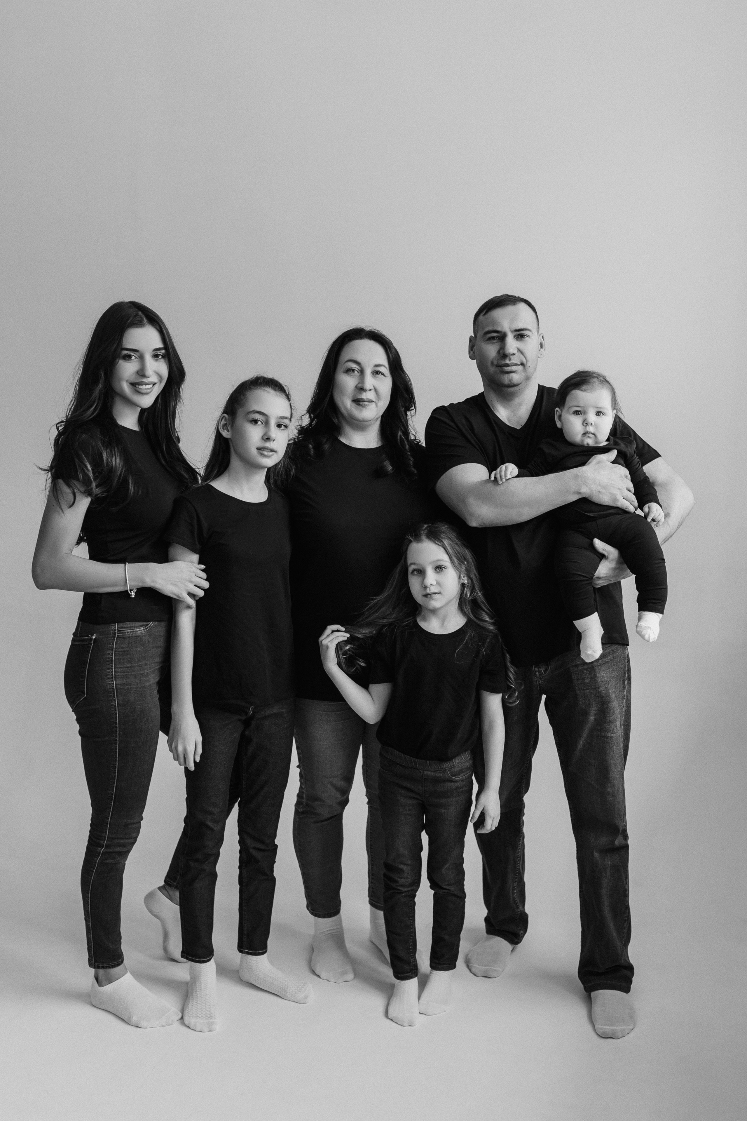 Портфолио//FAMILY. Фотограф Тюмень Пушковская Кристина