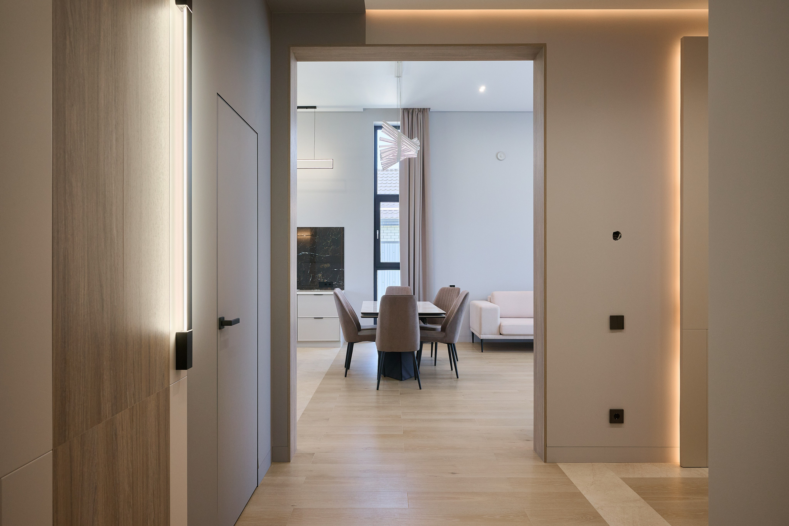 Дом 179. Интерьерный фотограф в Краснодаре