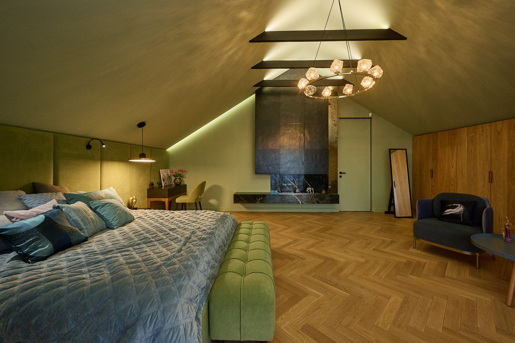 Дом 78. Интерьерный фотограф в Краснодаре