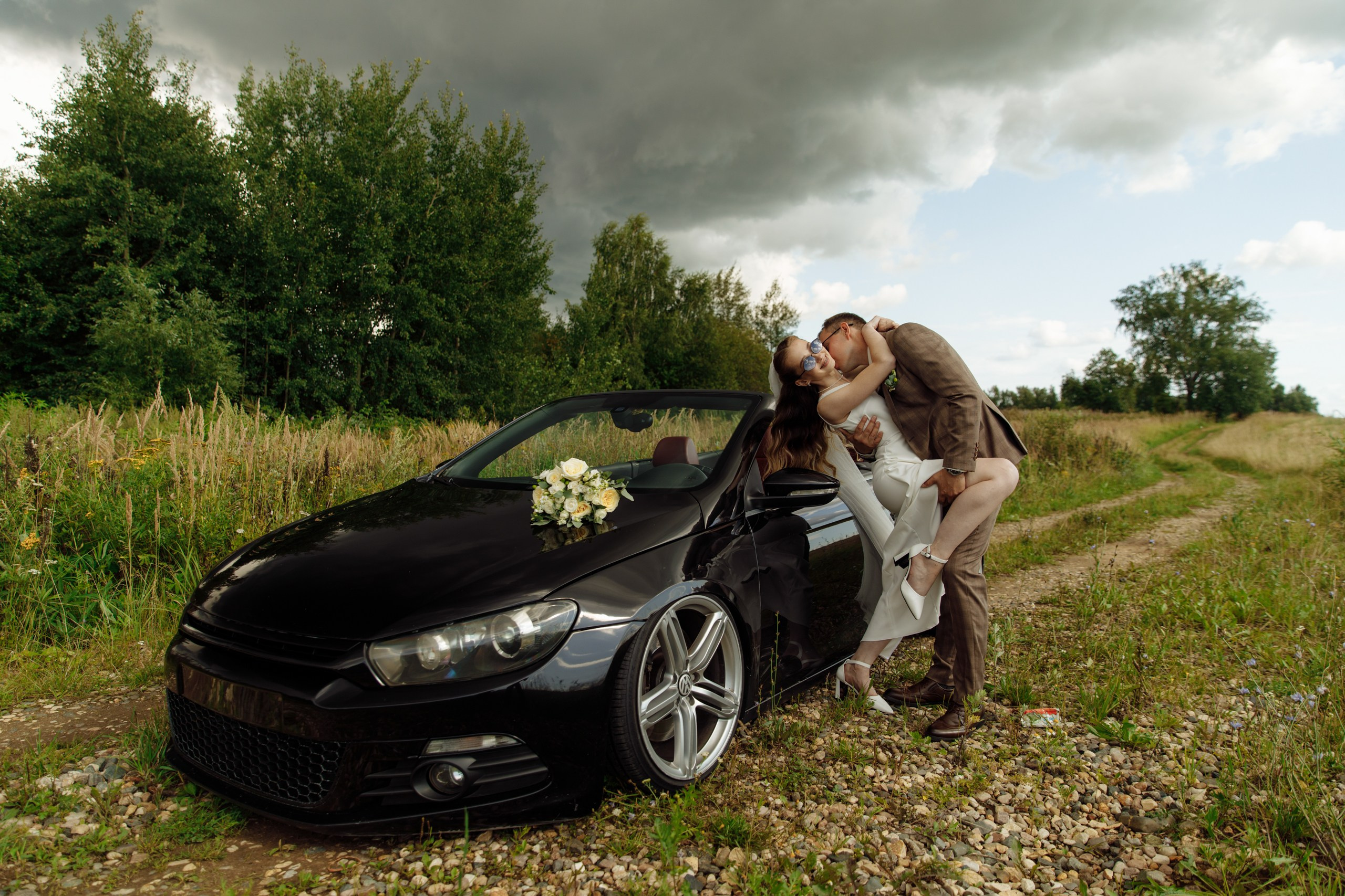 Feels. Свадебный фотограф в Ярославле Анастасия Архипова