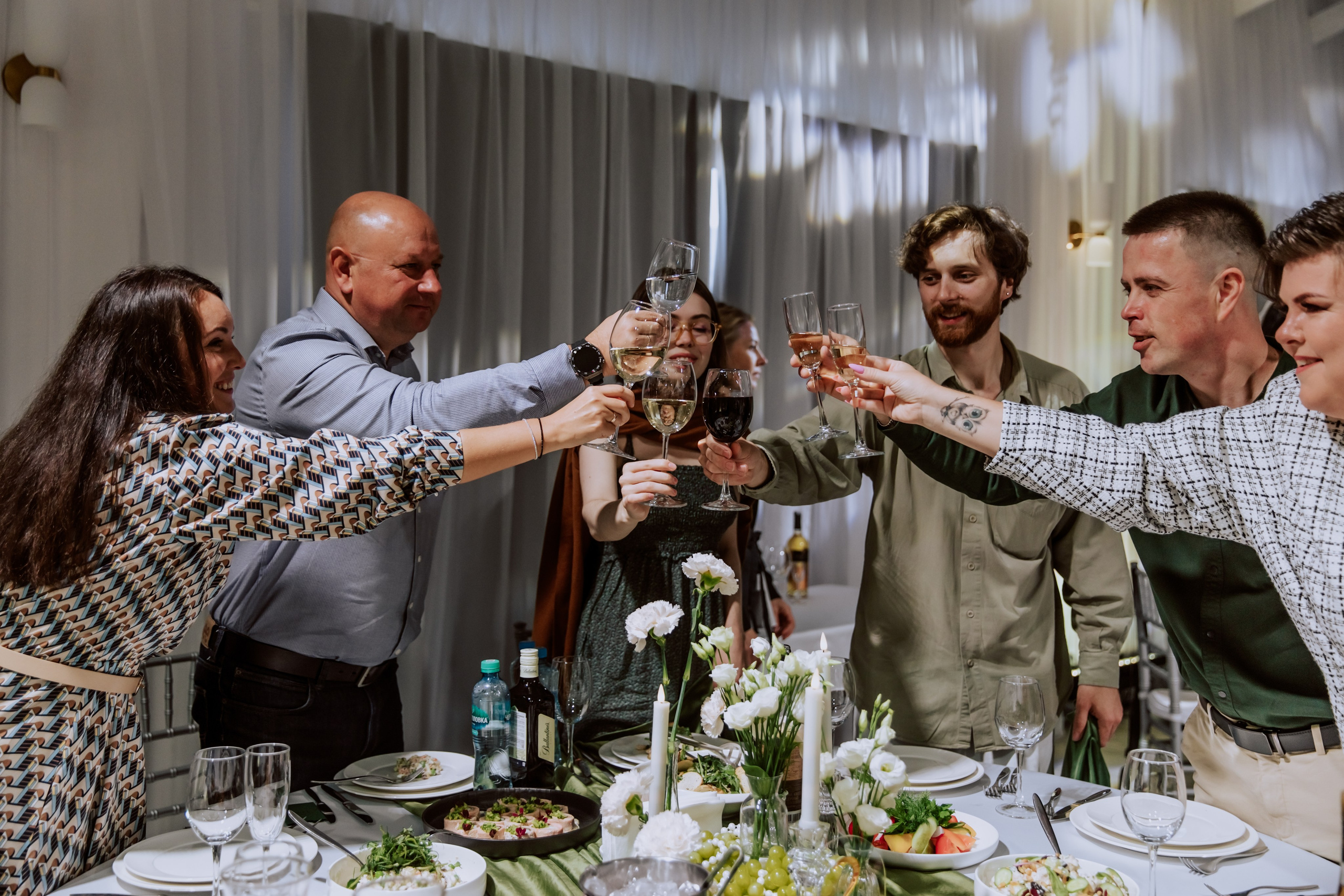 Андрей и Анастасия. Фотограф, который снимает любовь в Санкт-Петербурге и Череповце