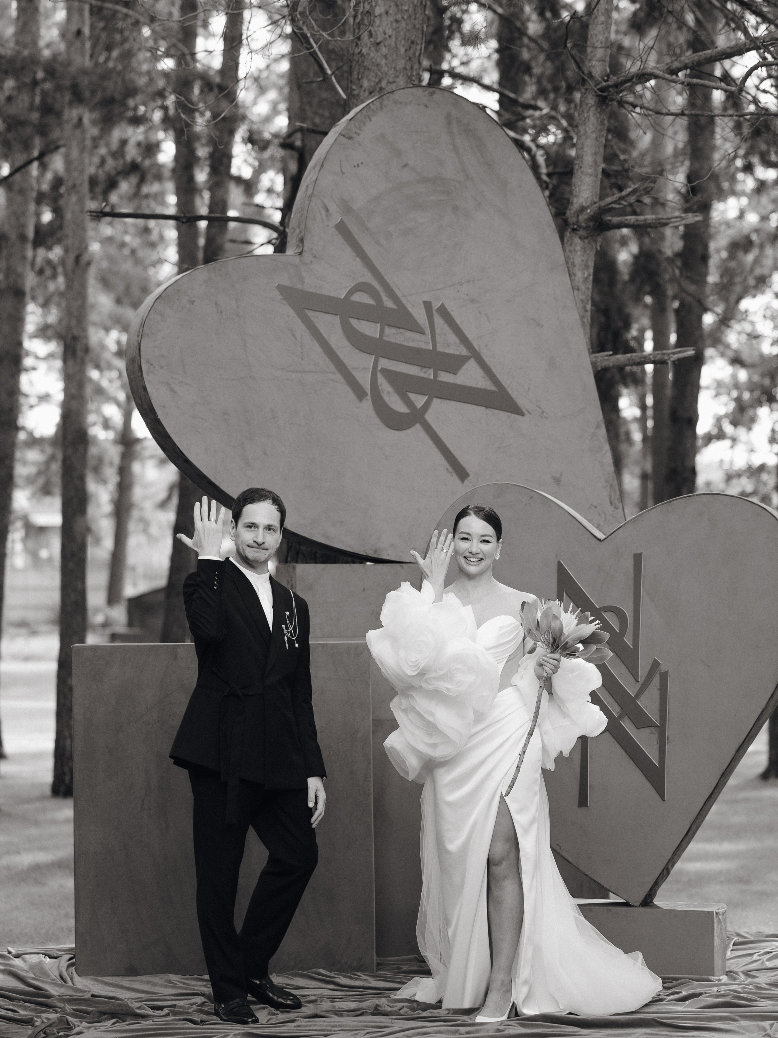 Анонс Wedding day Николай & Надежда. Свадебный фотограф Колесников Антон