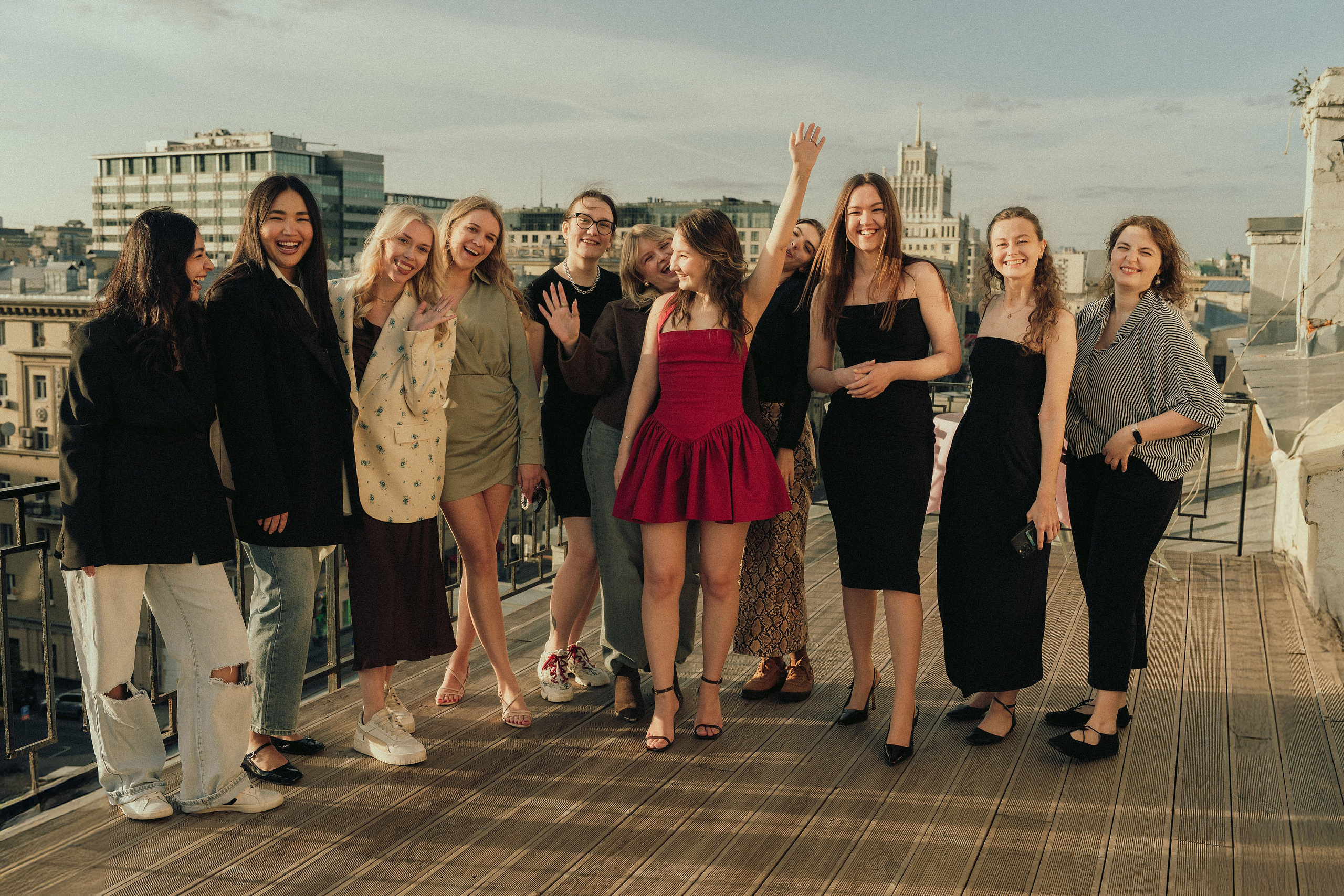 День рождения Эмилии. Фотограф в Москве Ангелина Ким