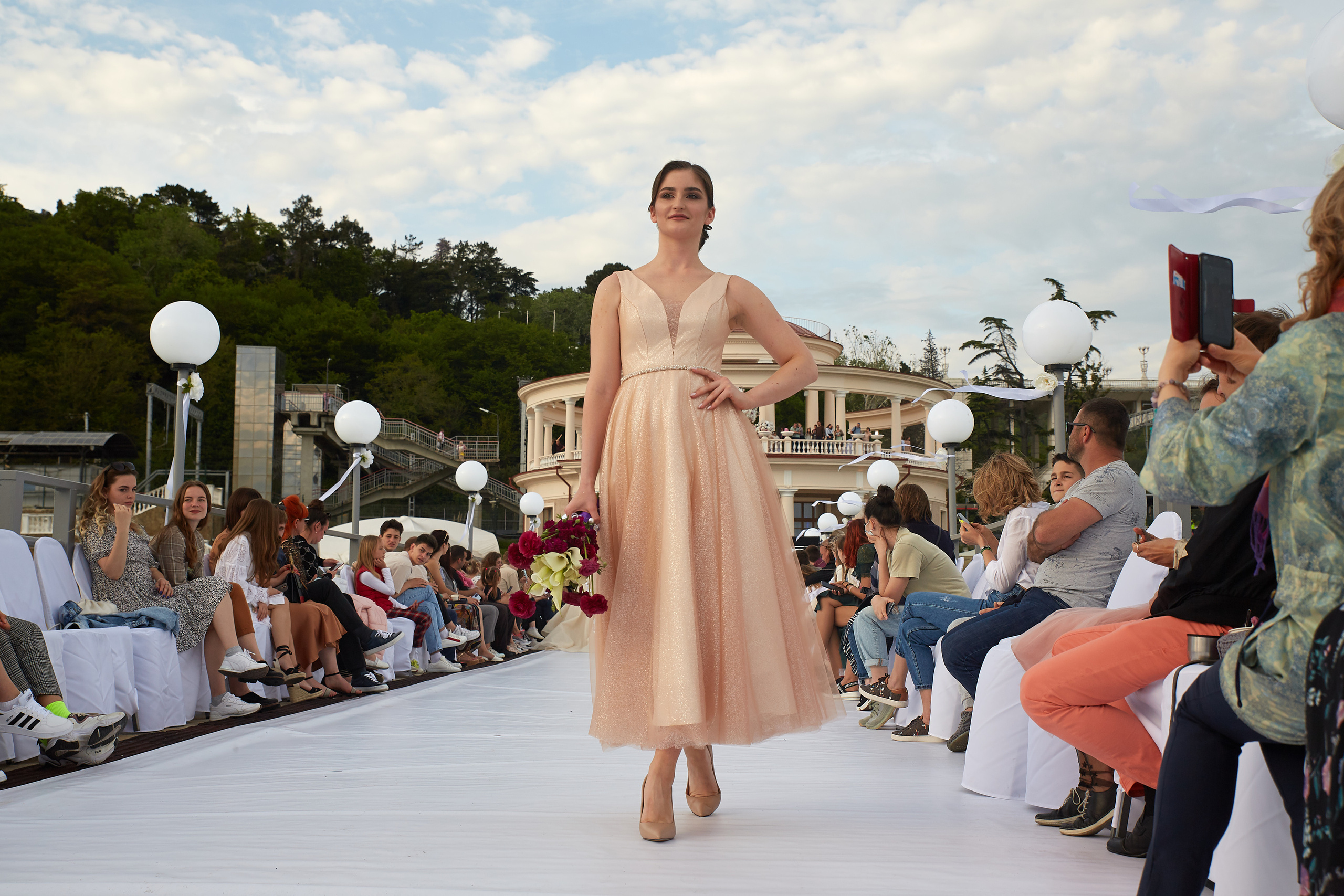 Мацестинская Ротонда. Ваш Фотограф Олег Чикилев