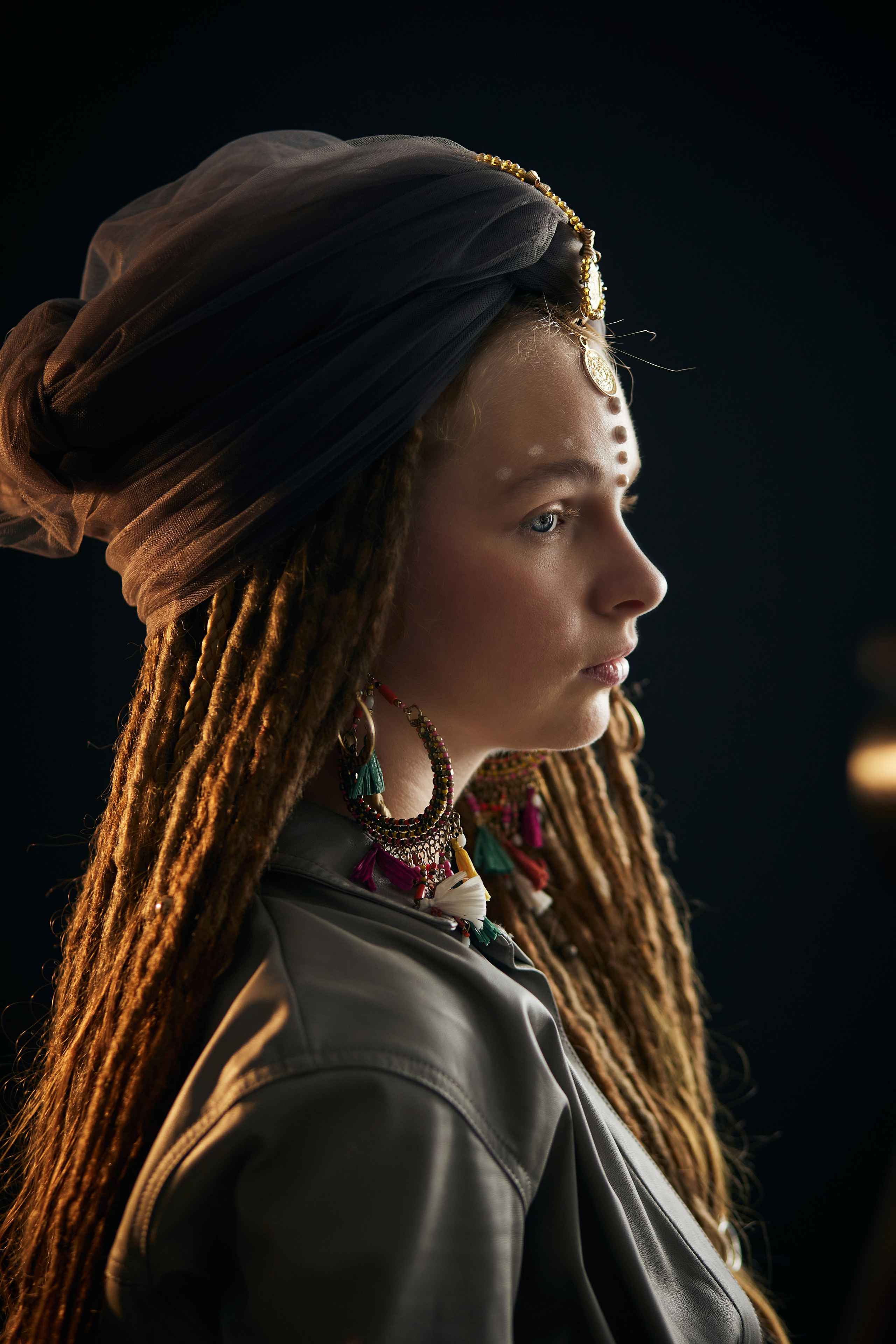 Студийная фотосъёмка. Ваш Фотограф Олег Чикилев