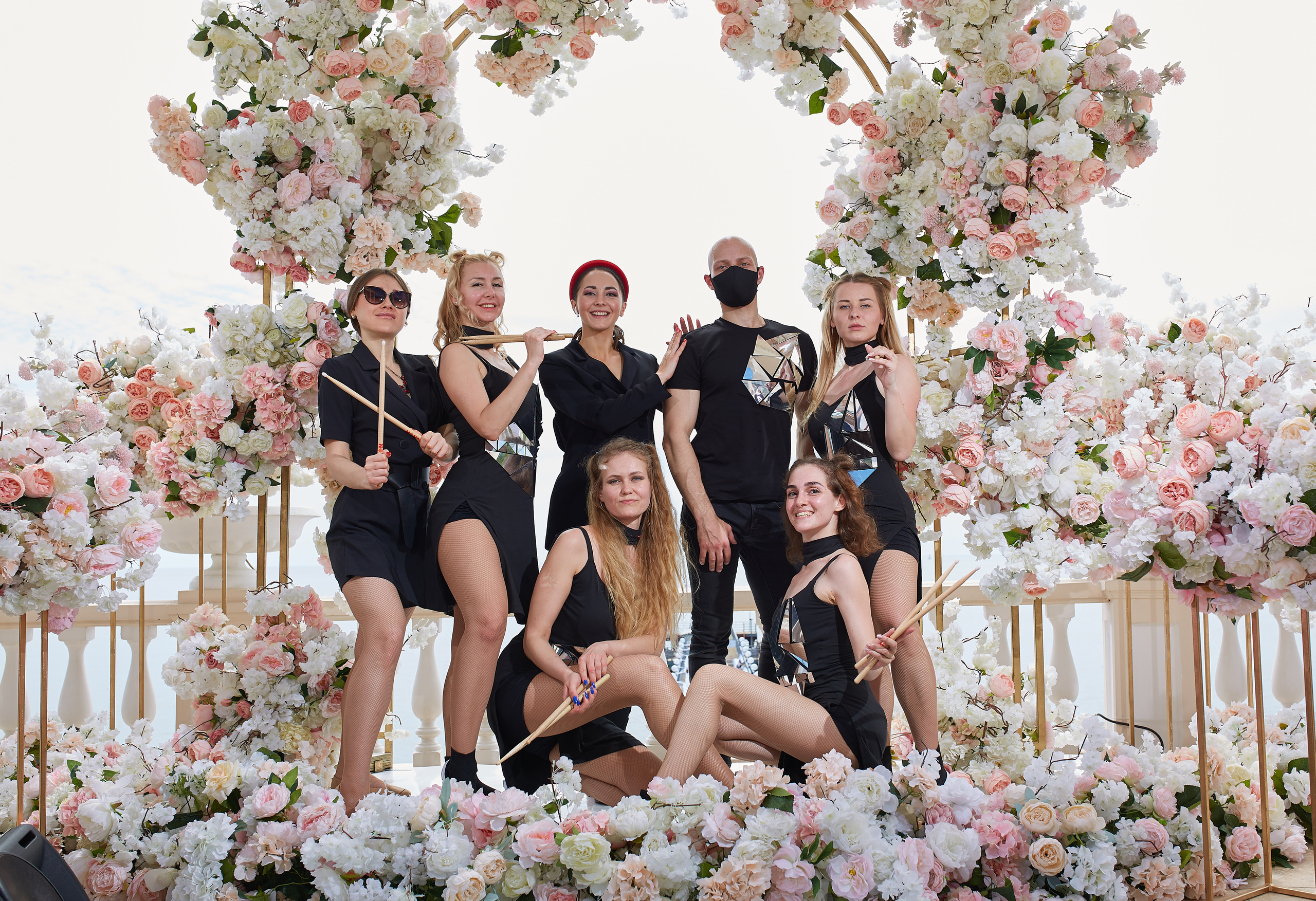 Мацестинская Ротонда. Ваш Фотограф Олег Чикилев