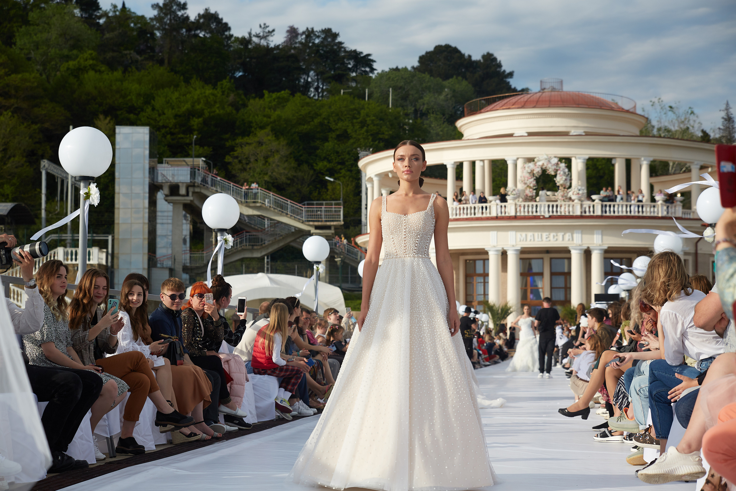 Мацестинская Ротонда. Ваш Фотограф Олег Чикилев