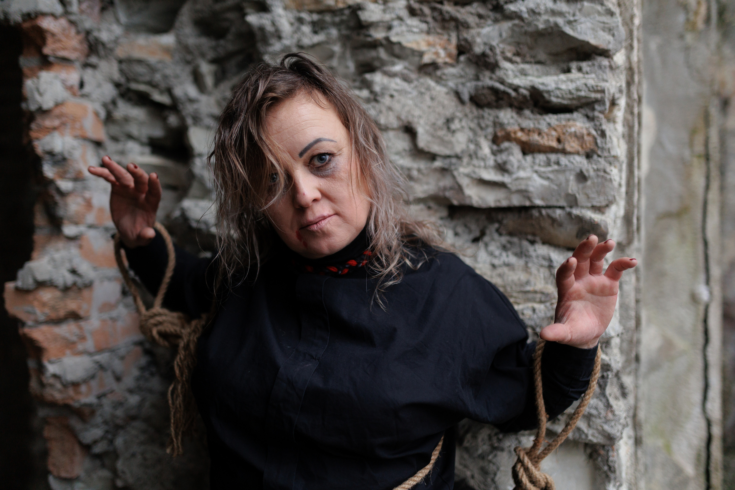 Заброшенный ресторан. Ваш Фотограф Олег Чикилев