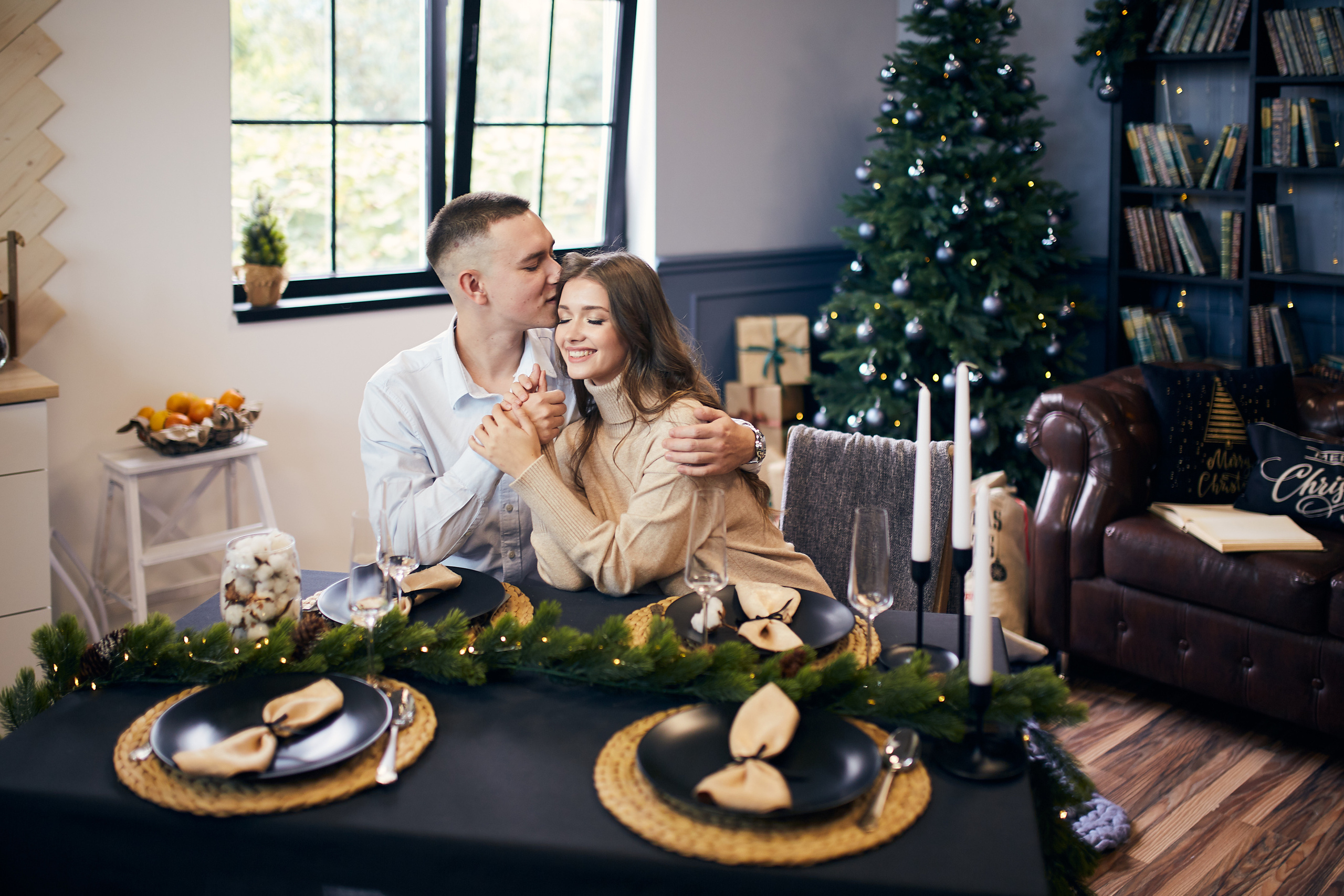 Новогодние истории. Ваш Фотограф Олег Чикилев