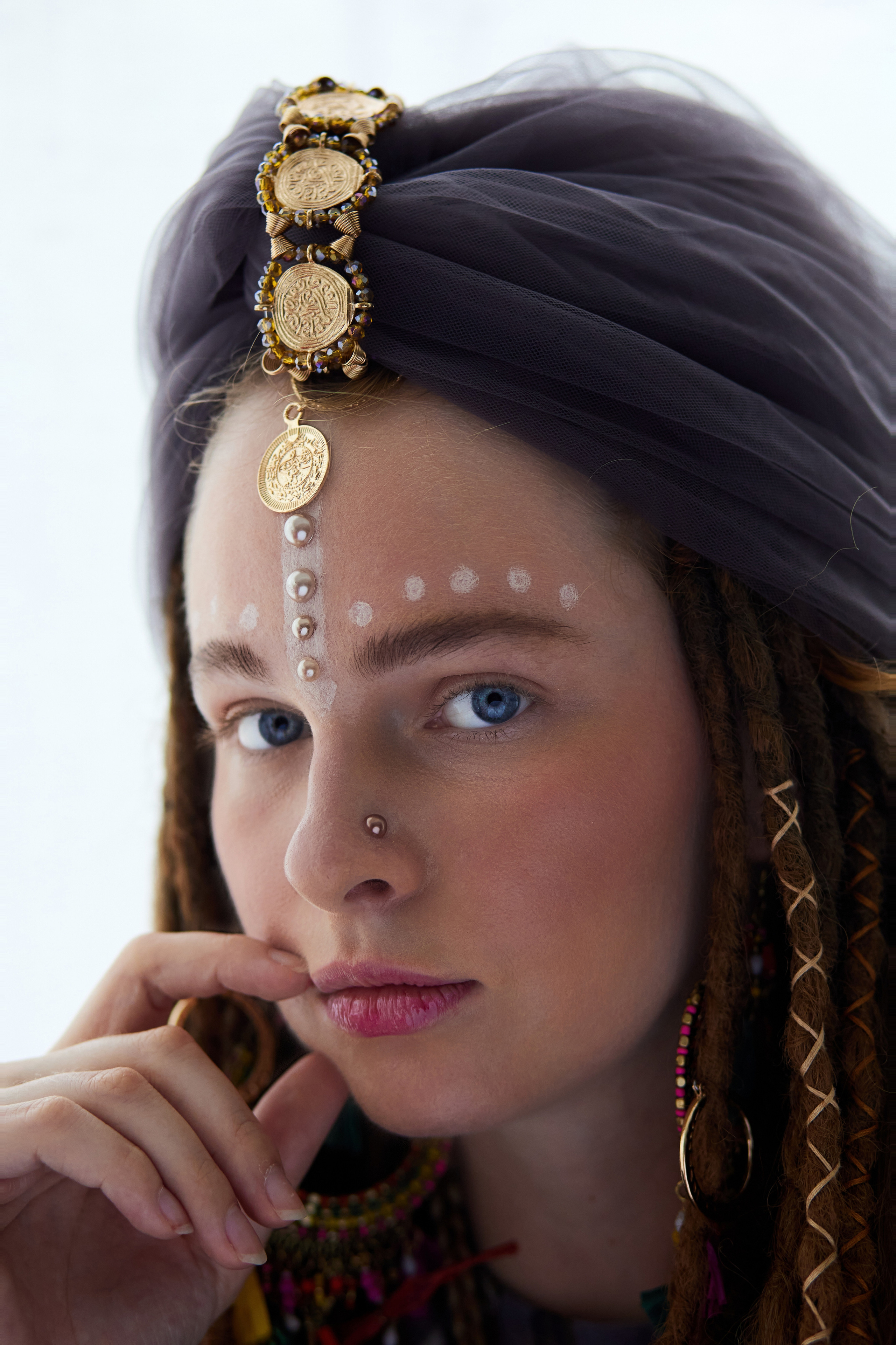 Студийная фотосъёмка. Ваш Фотограф Олег Чикилев