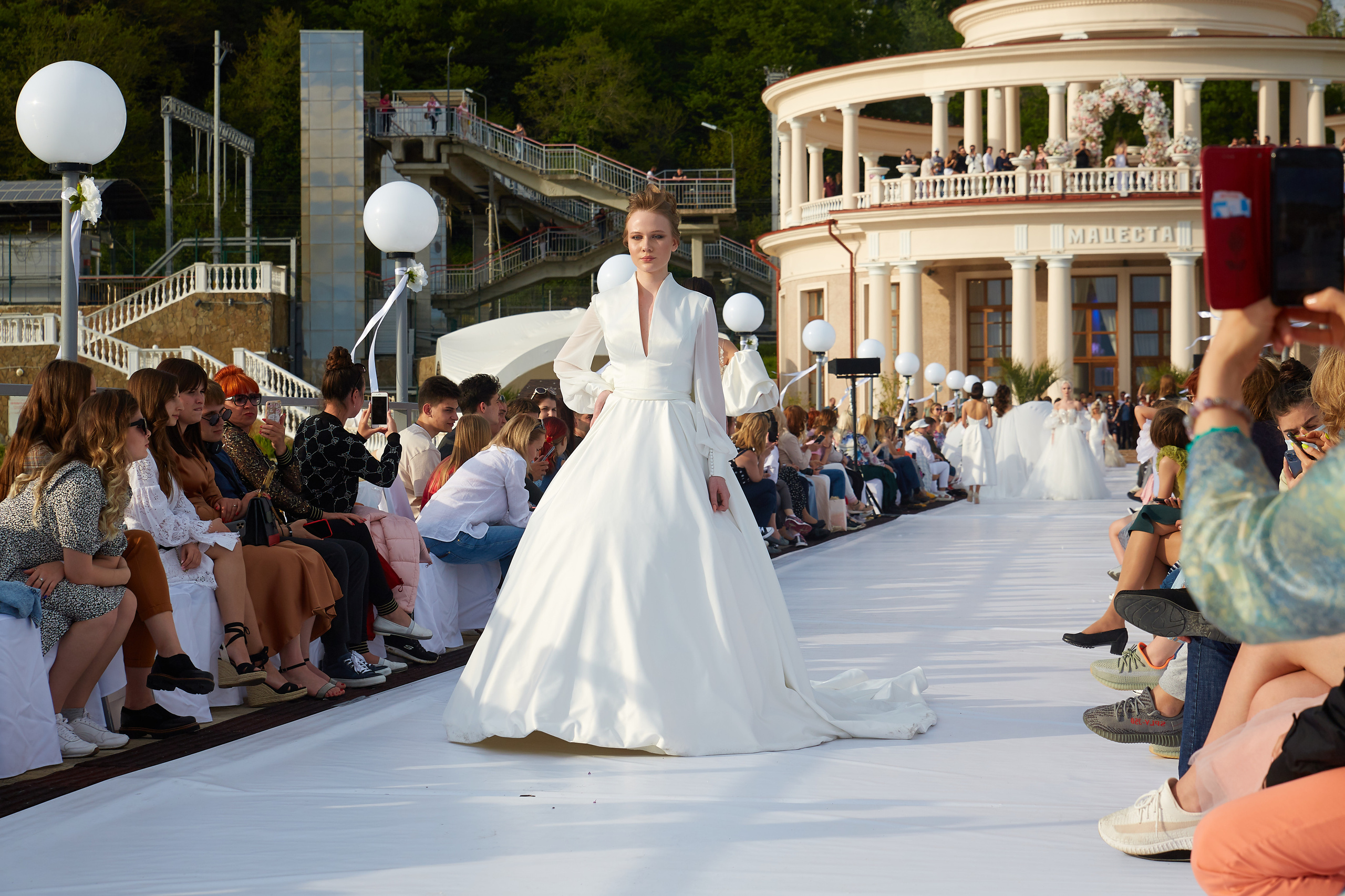 Мацестинская Ротонда. Ваш Фотограф Олег Чикилев