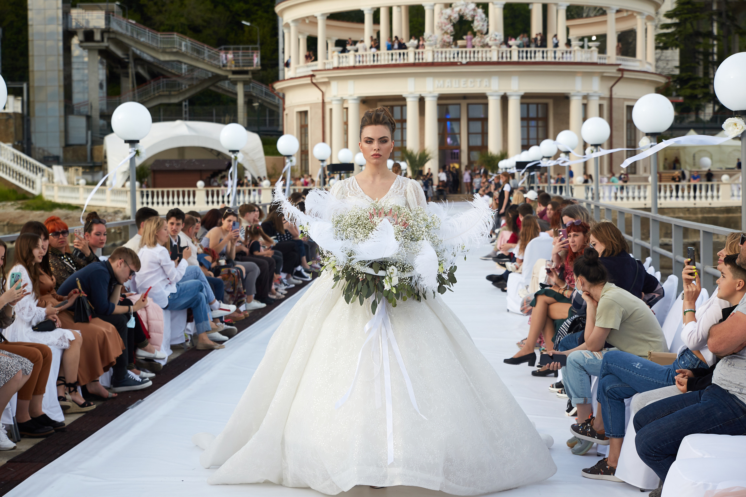 Мацестинская Ротонда. Ваш Фотограф Олег Чикилев