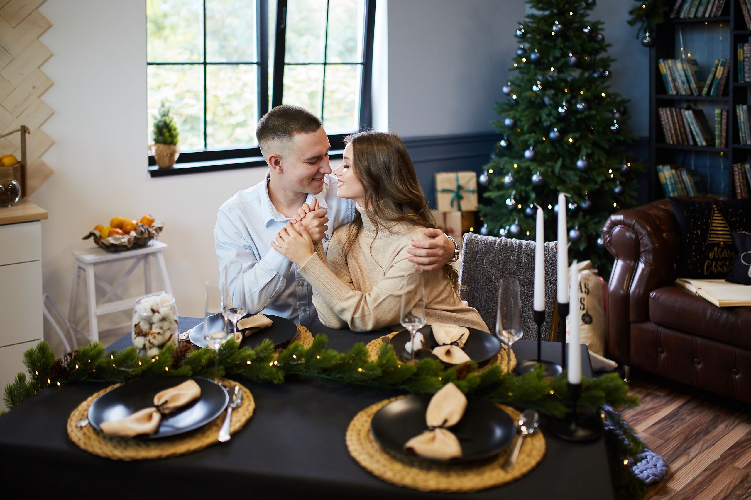 Новогодние истории. Ваш Фотограф Олег Чикилев