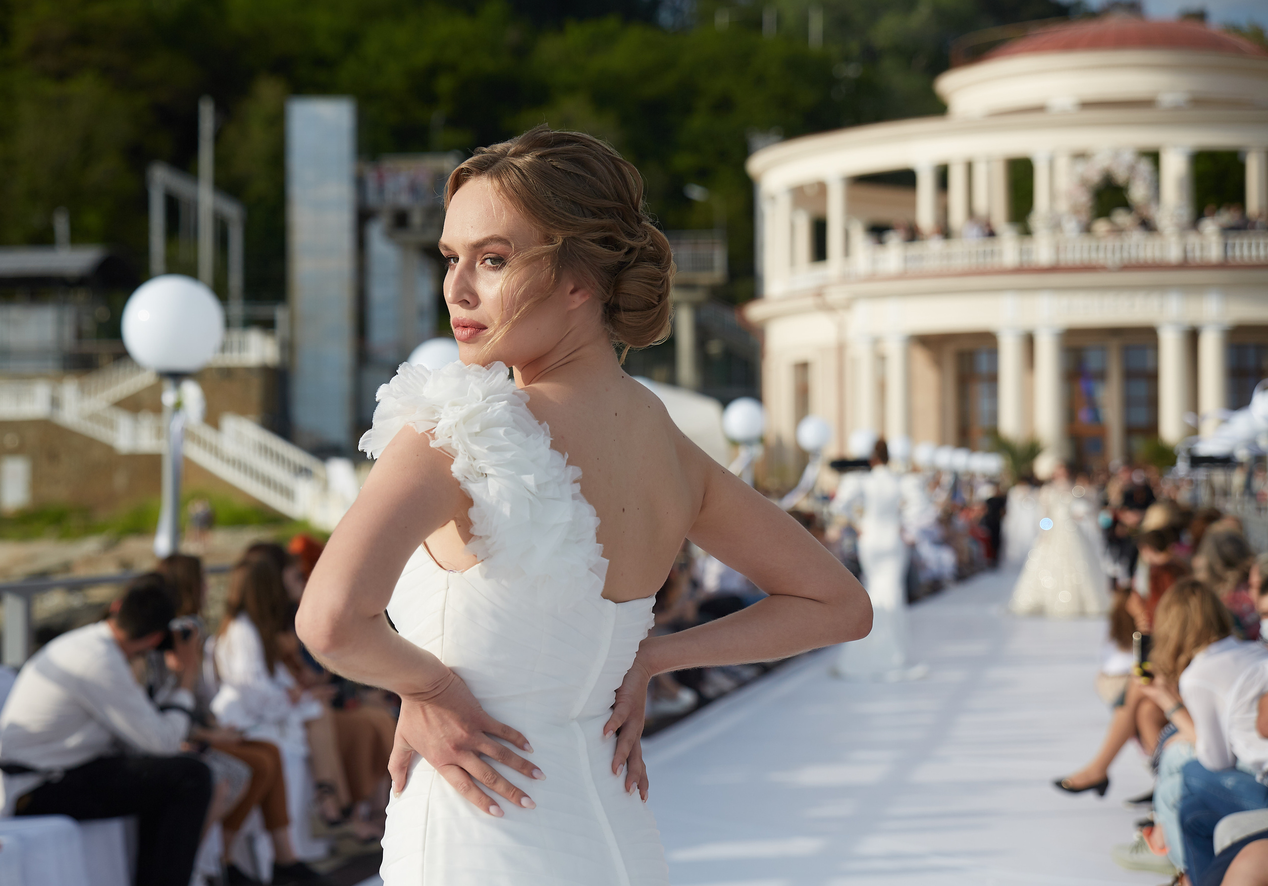 Мацестинская Ротонда. Ваш Фотограф Олег Чикилев