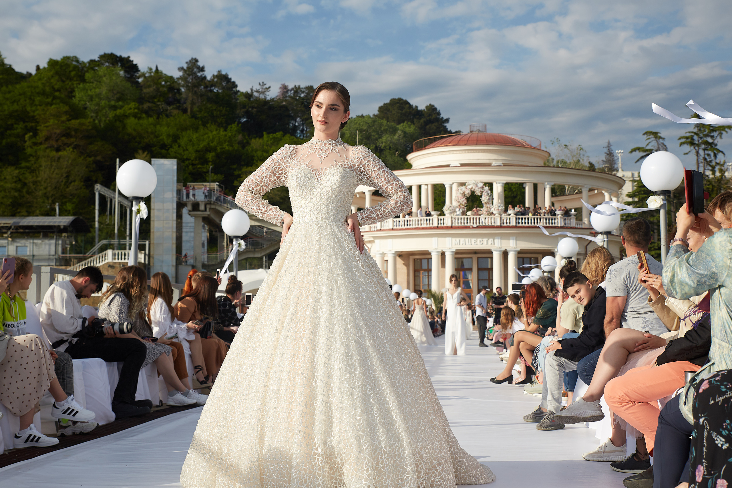 Мацестинская Ротонда. Ваш Фотограф Олег Чикилев