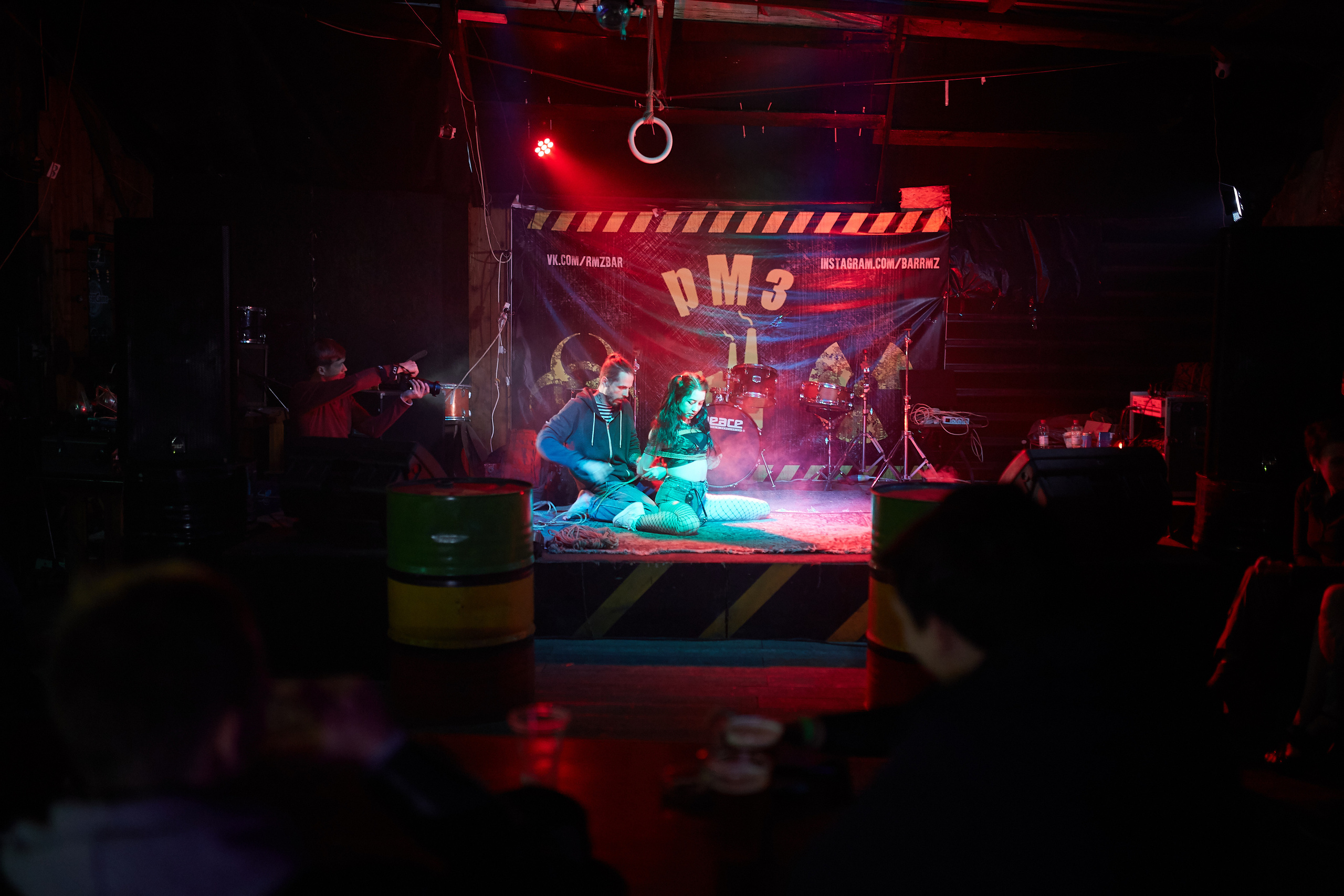 Рок База. Ваш Фотограф Олег Чикилев