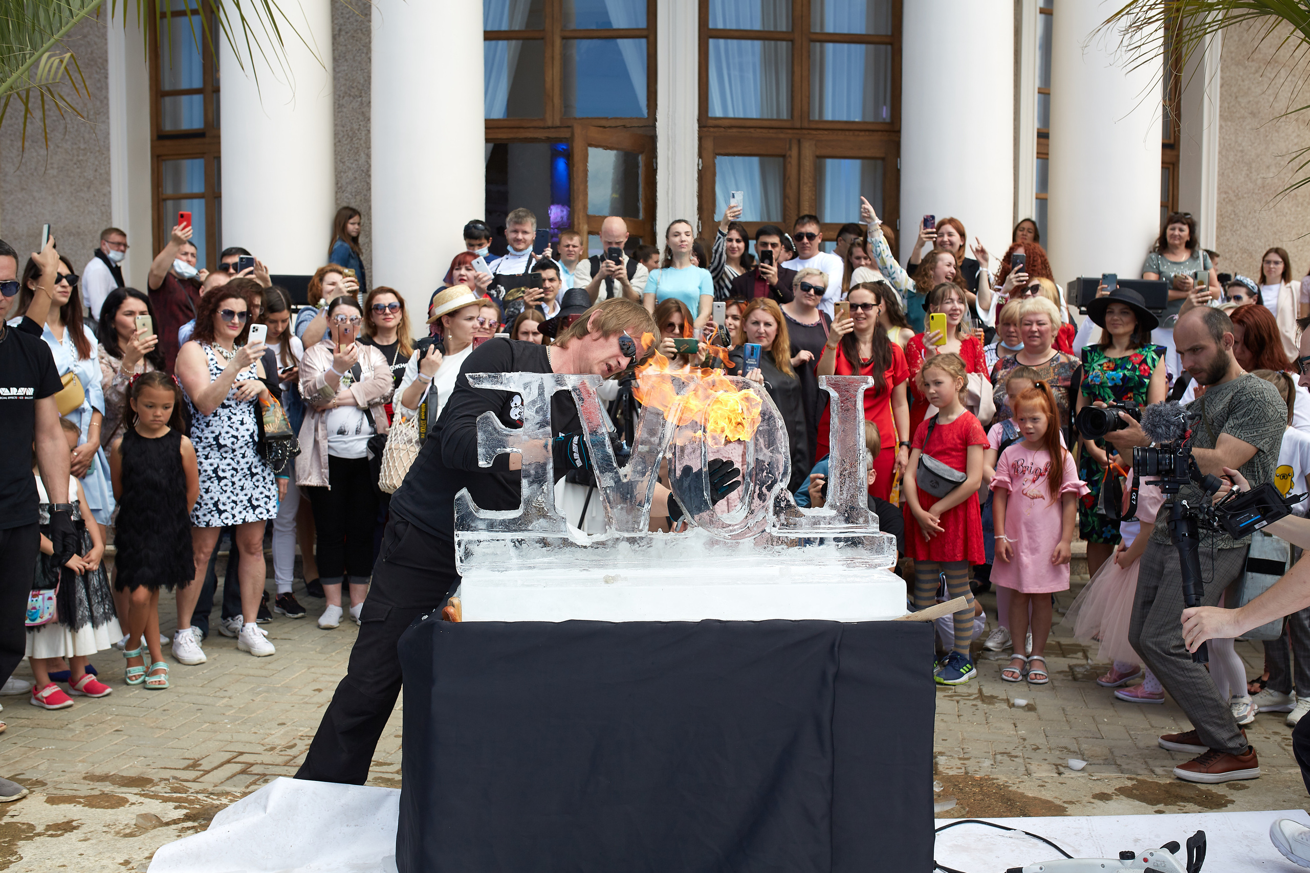 Мацестинская Ротонда. Ваш Фотограф Олег Чикилев