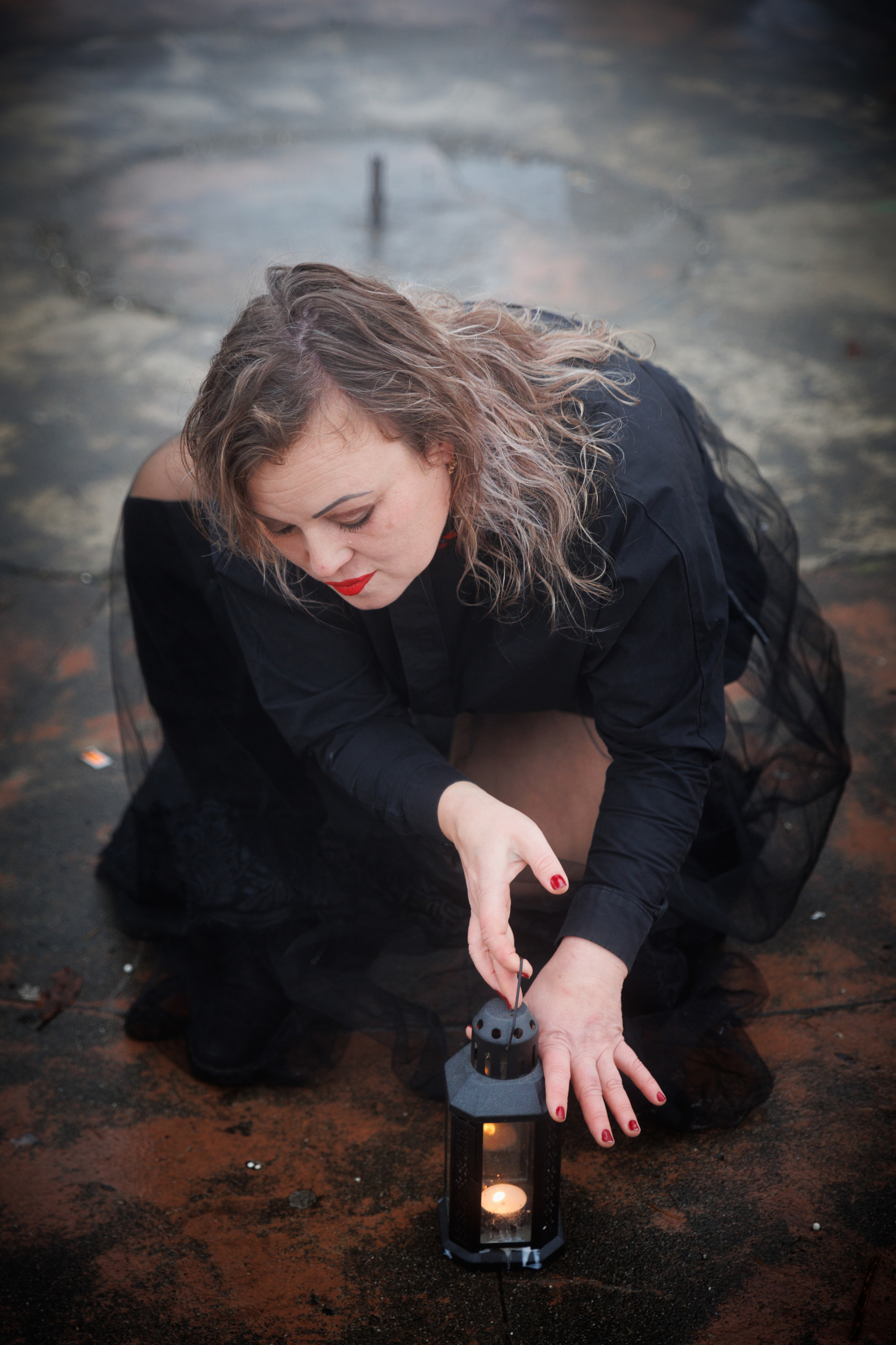 Заброшенный ресторан. Ваш Фотограф Олег Чикилев