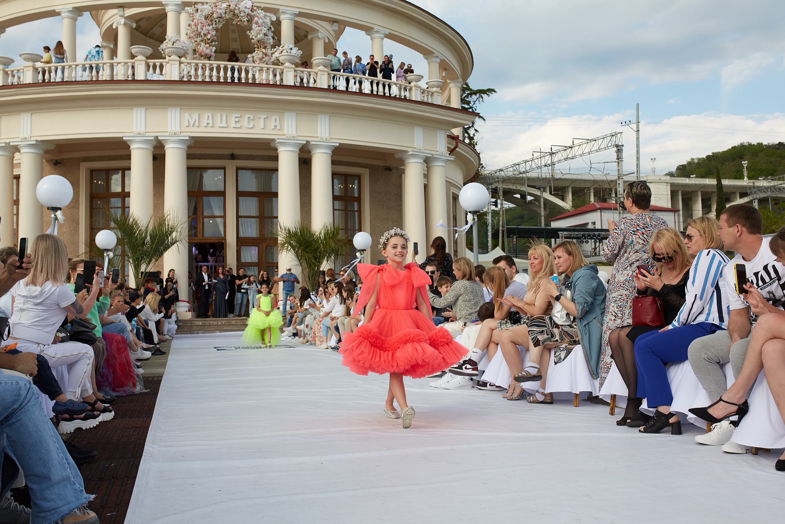 Мацестинская Ротонда. Ваш Фотограф Олег Чикилев