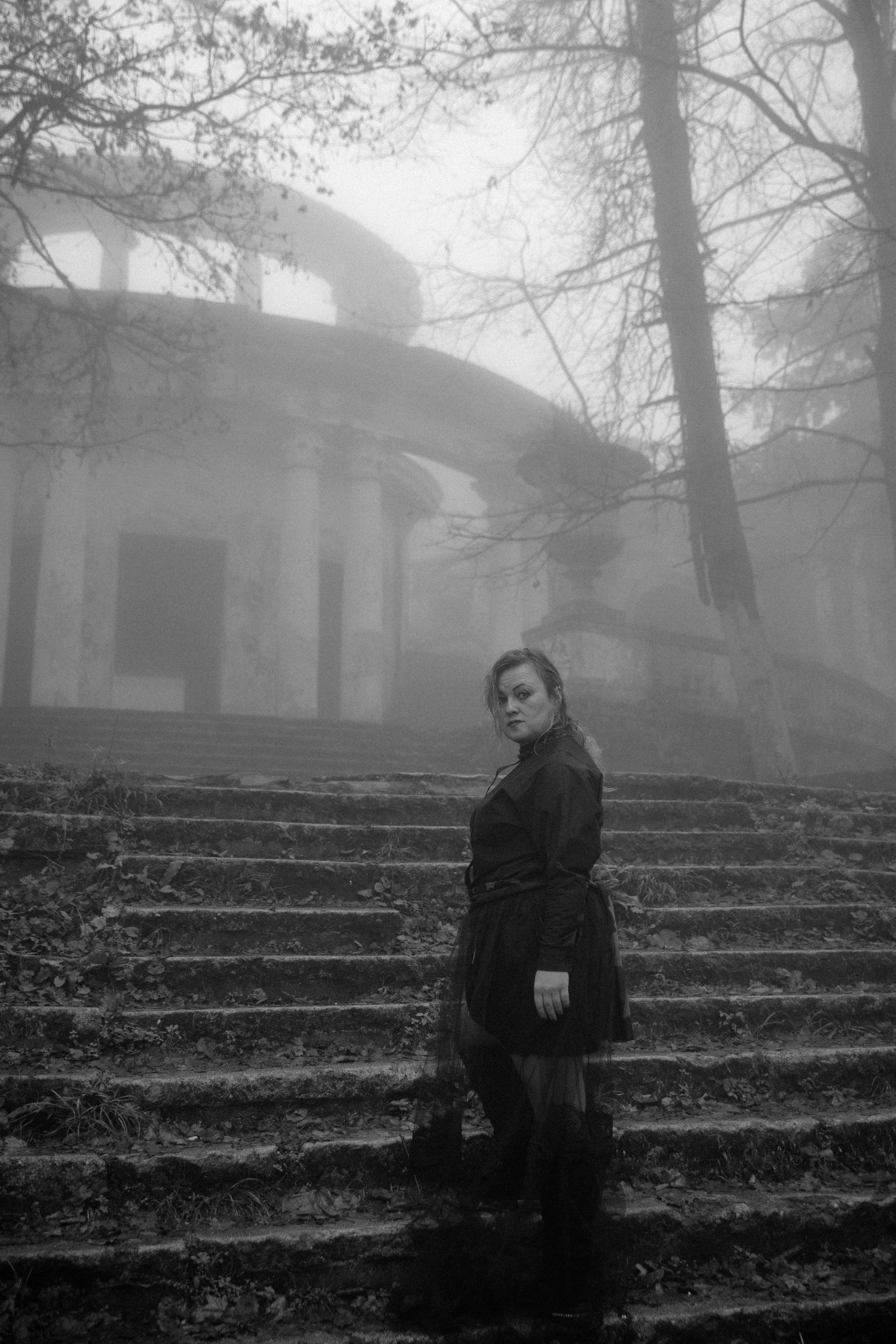 Заброшенный ресторан. Ваш Фотограф Олег Чикилев